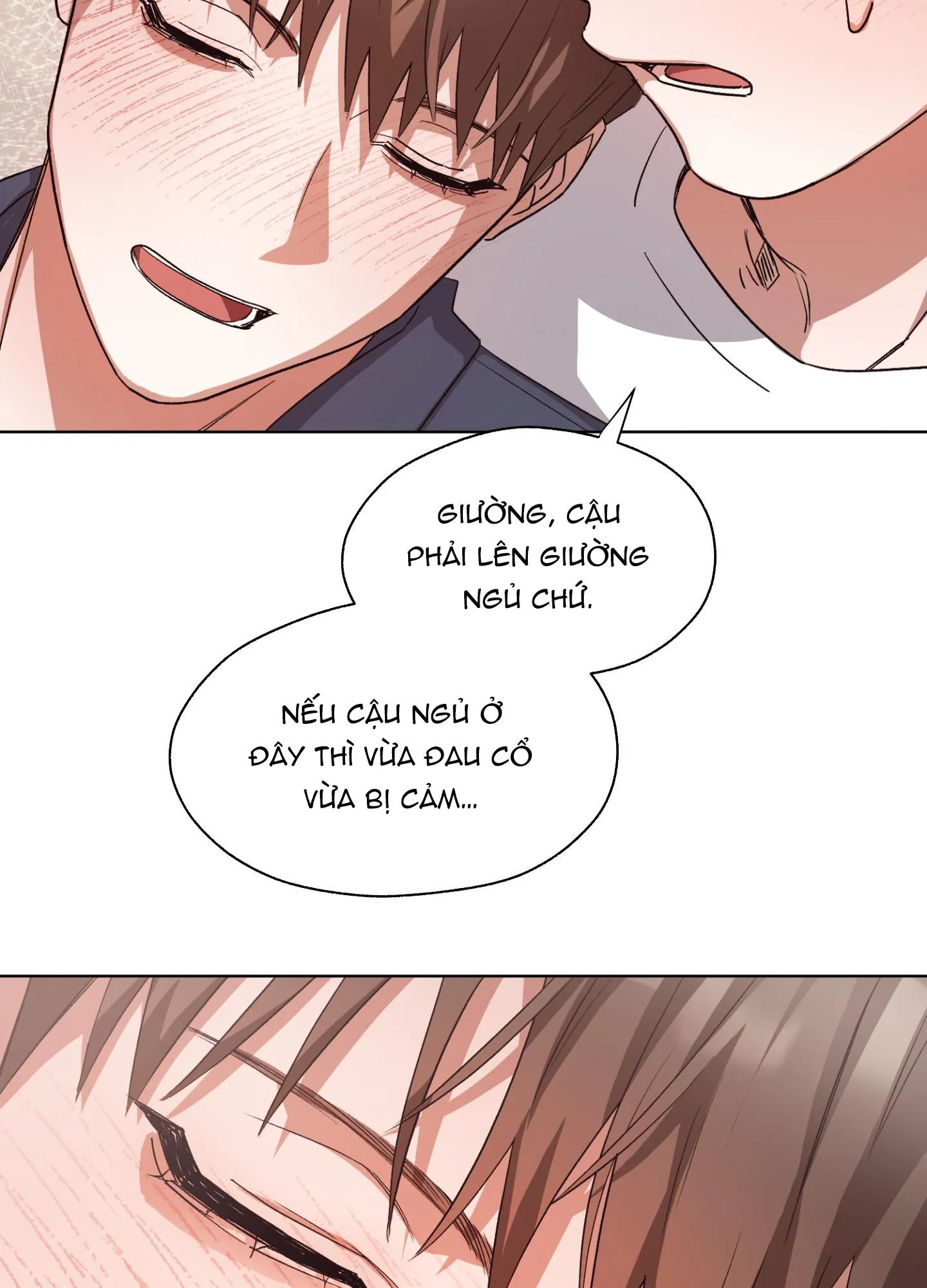 [Hoàn] Bạn Thời Thơ Ấu Trong Góc Phòng Chapter 5 Trang 16