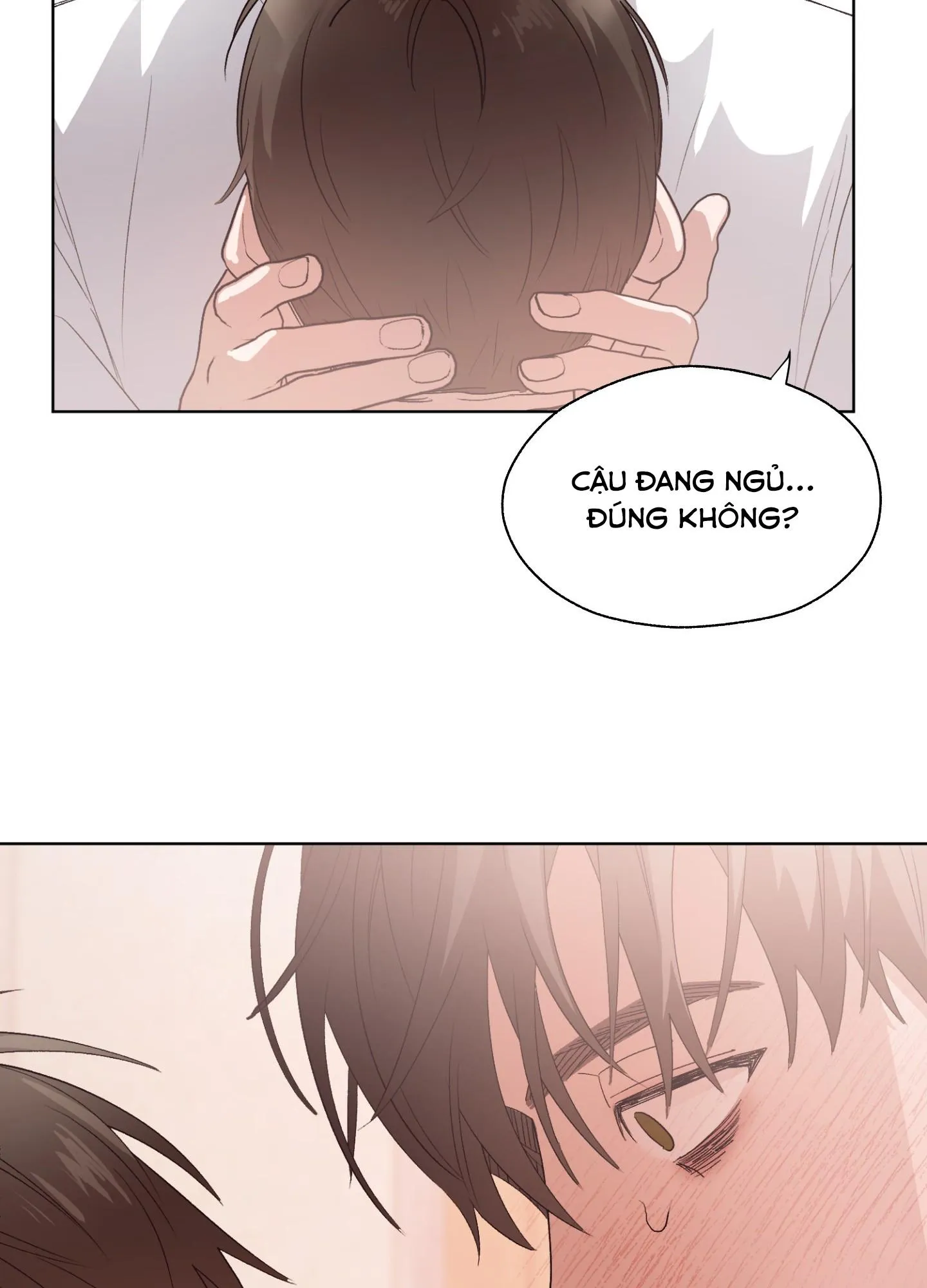 [Hoàn] Bạn Thời Thơ Ấu Trong Góc Phòng Chapter 5 Trang 21