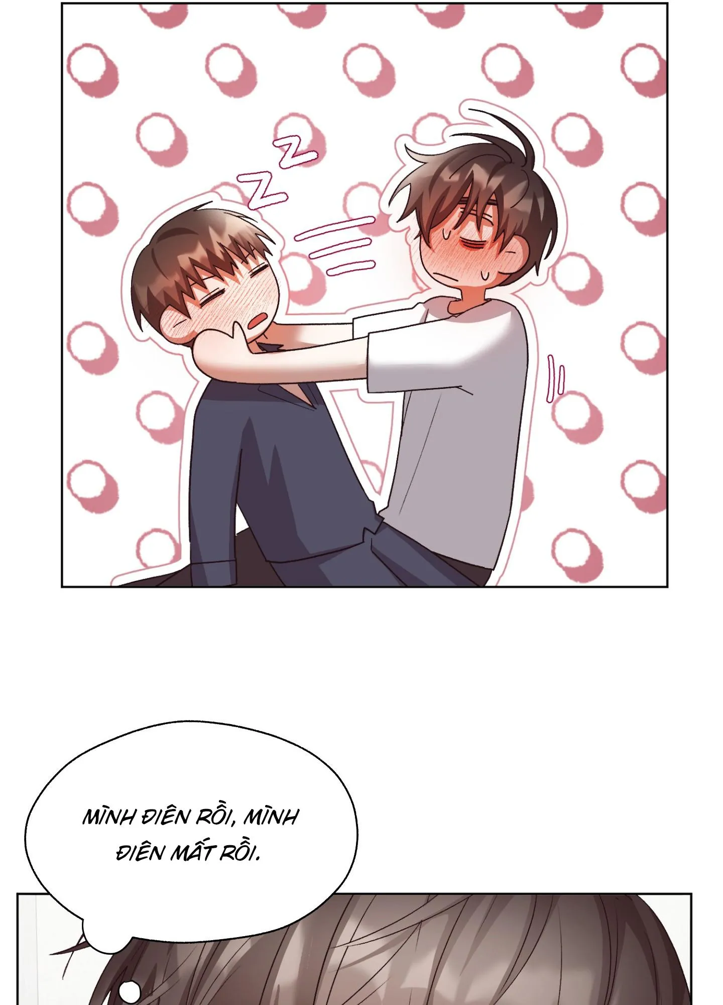 [Hoàn] Bạn Thời Thơ Ấu Trong Góc Phòng Chapter 5 Trang 24
