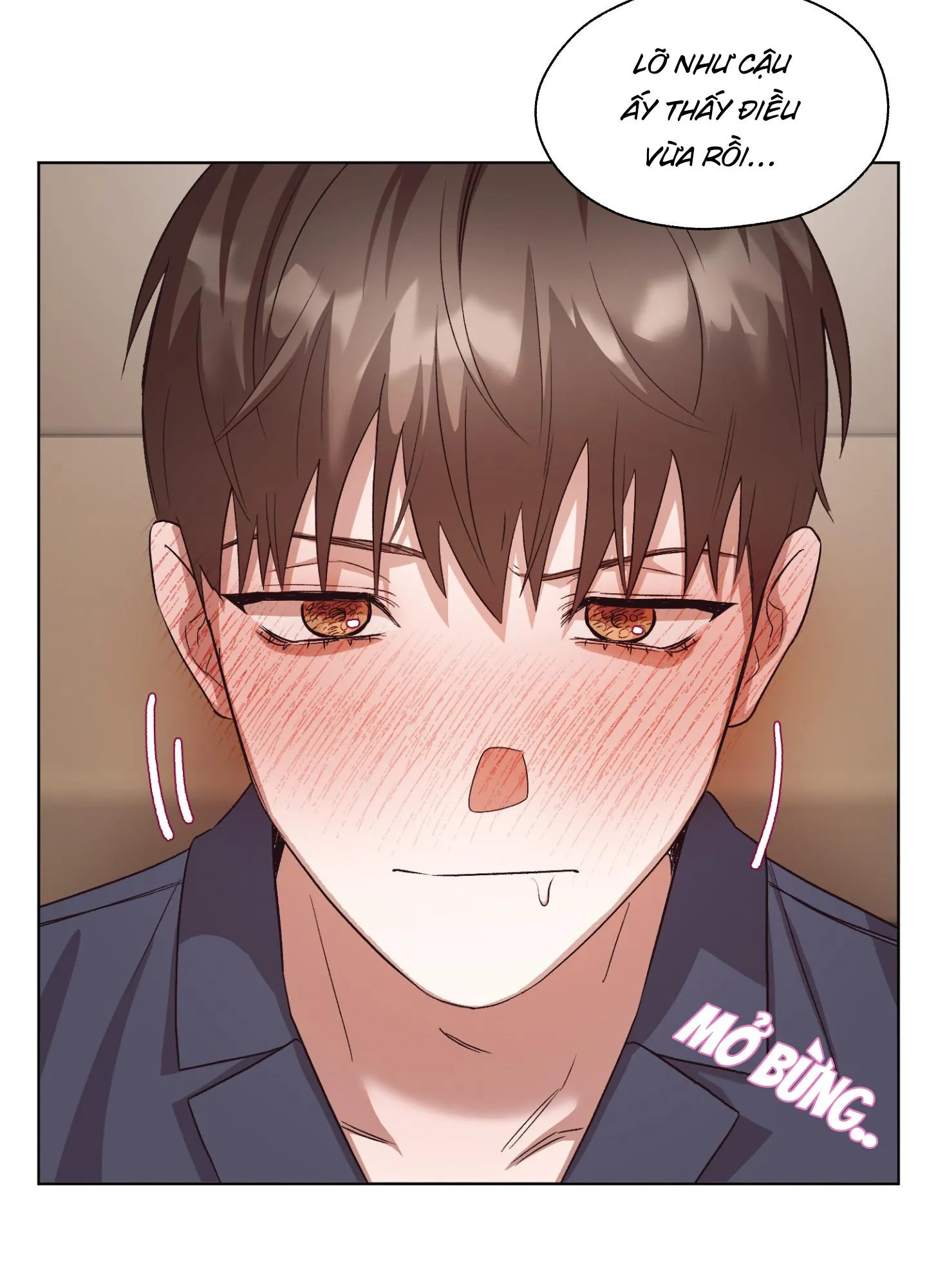 [Hoàn] Bạn Thời Thơ Ấu Trong Góc Phòng Chapter 5 Trang 27