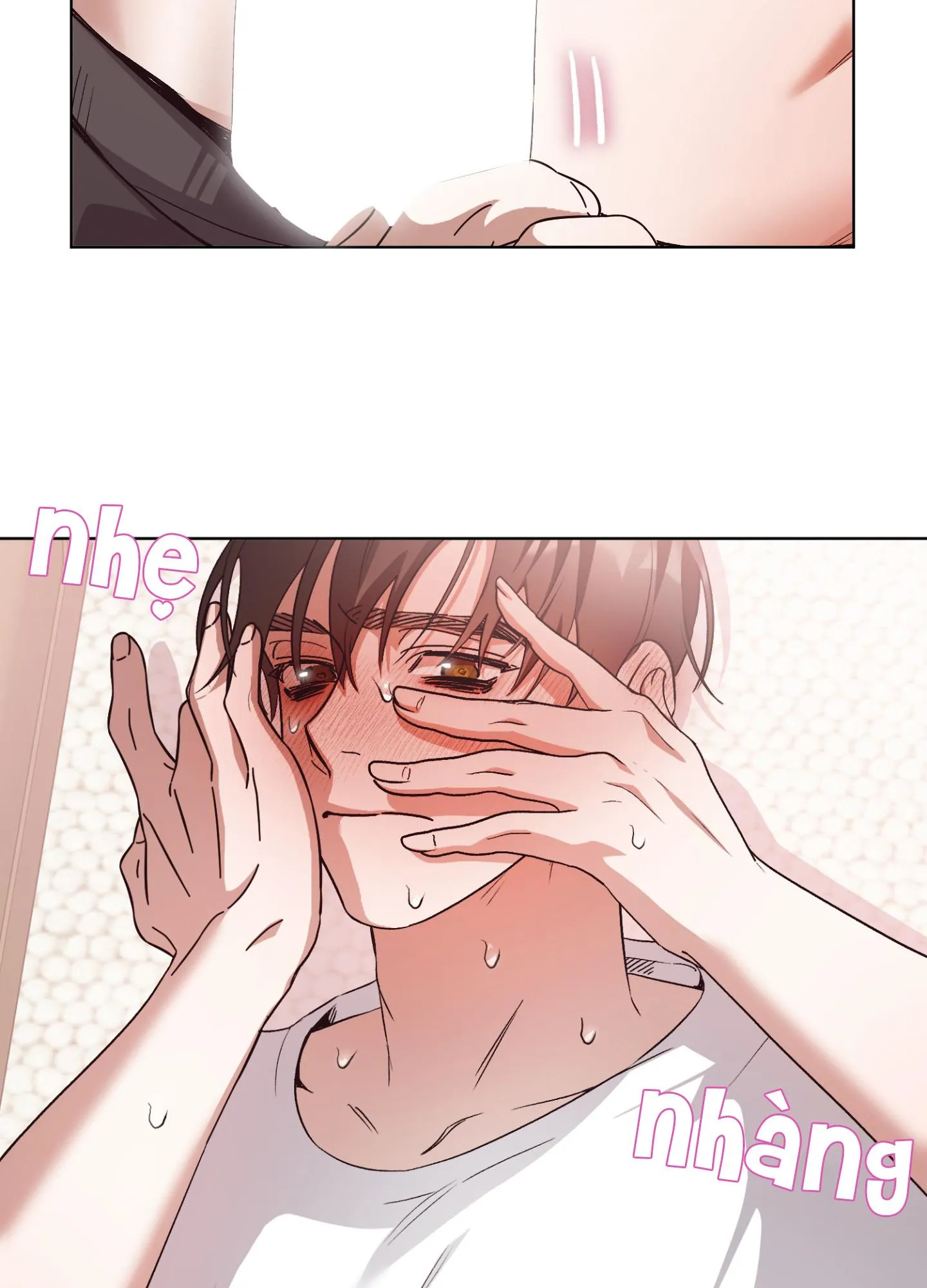 [Hoàn] Bạn Thời Thơ Ấu Trong Góc Phòng Chapter 5 Trang 54