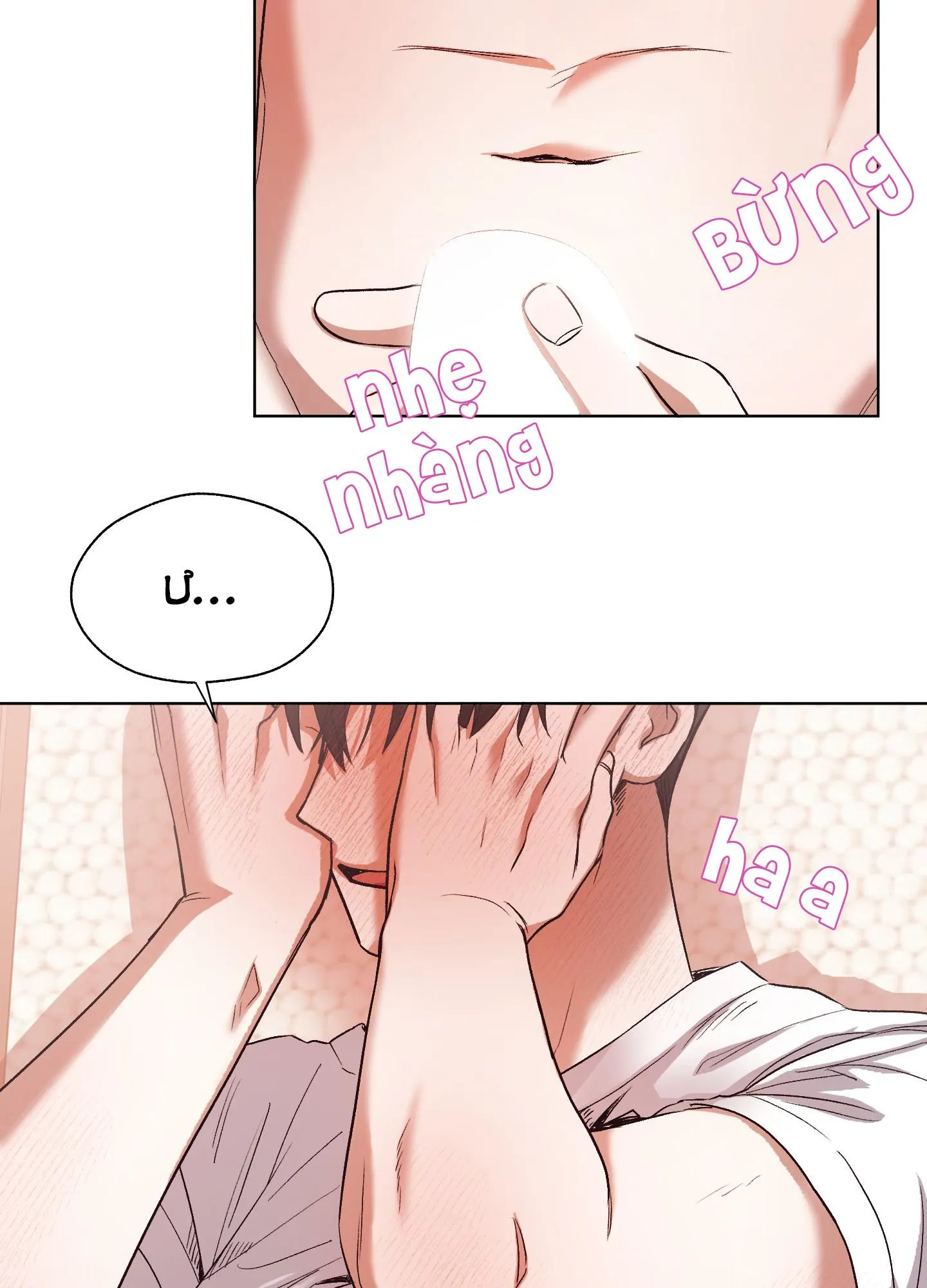 [Hoàn] Bạn Thời Thơ Ấu Trong Góc Phòng Chapter 5 Trang 65