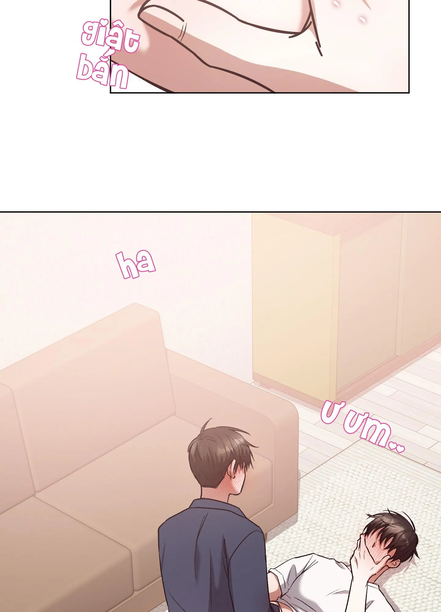 [Hoàn] Bạn Thời Thơ Ấu Trong Góc Phòng Chapter 5 Trang 77