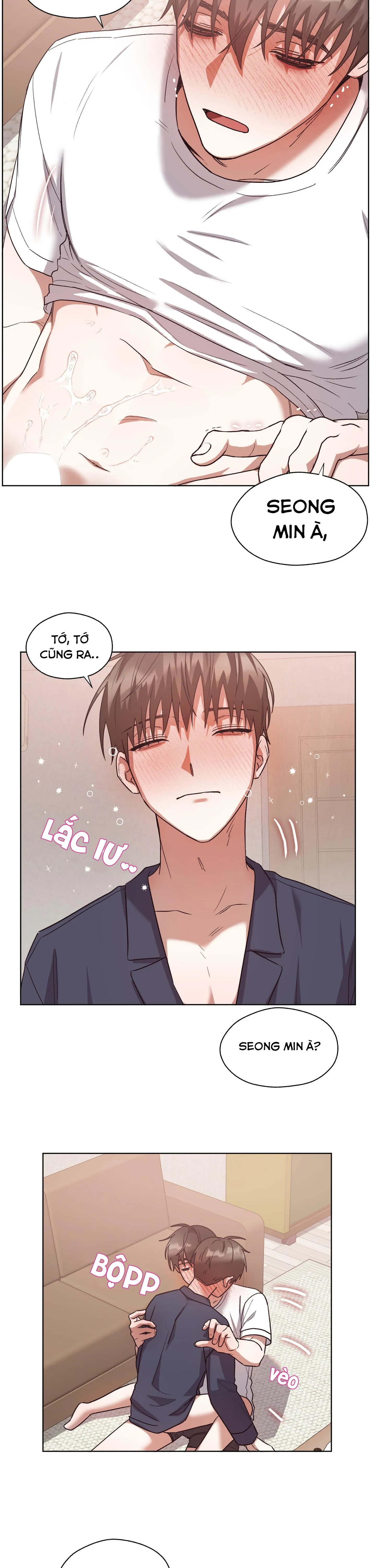 [Hoàn] Bạn Thời Thơ Ấu Trong Góc Phòng Chapter 5 Trang 80