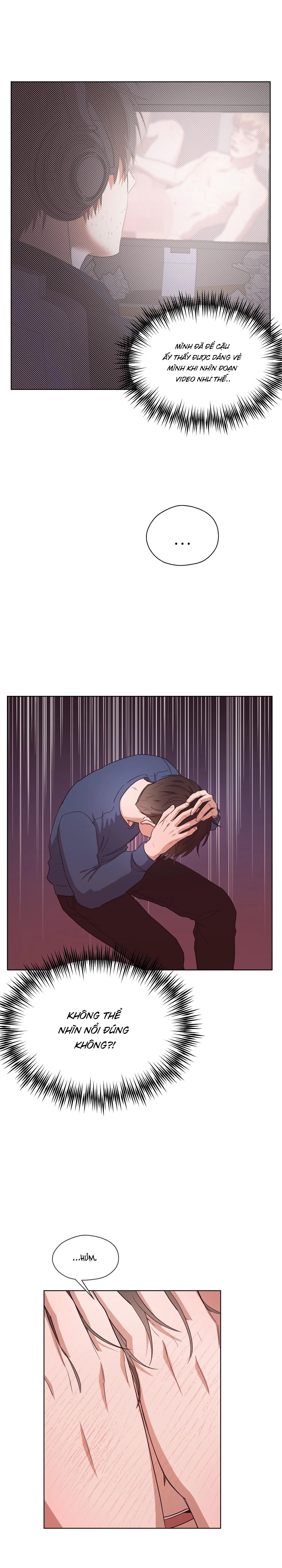 [Hoàn] Bạn Thời Thơ Ấu Trong Góc Phòng Chapter 6 Trang 18