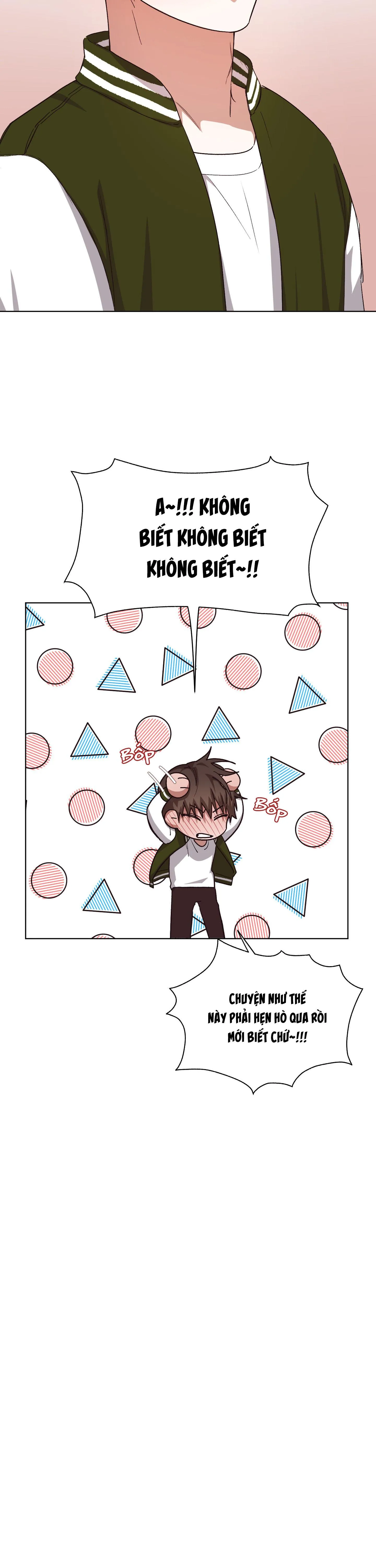 [Hoàn] Bạn Thời Thơ Ấu Trong Góc Phòng Chapter 7 Trang 8