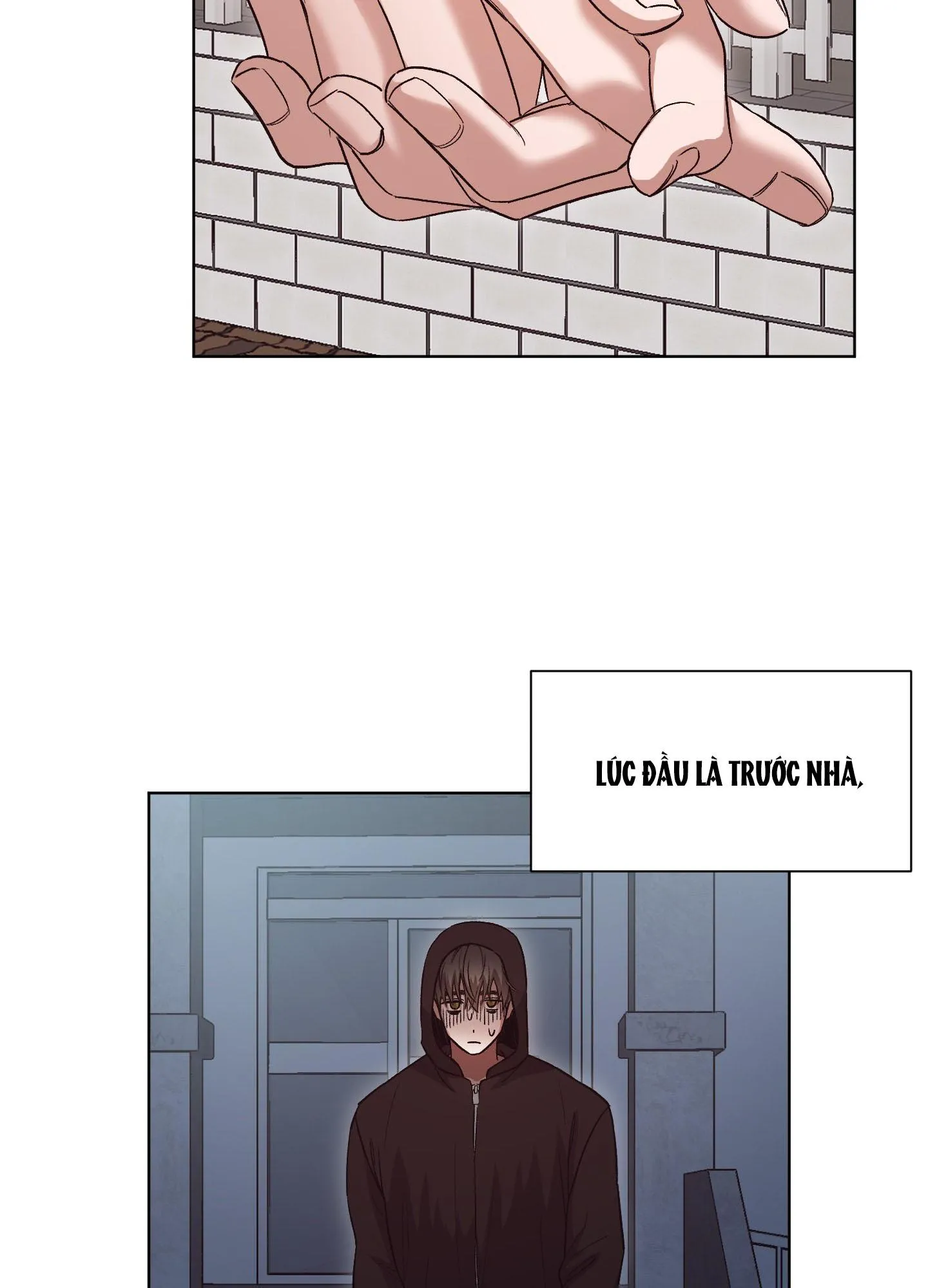 [Hoàn] Bạn Thời Thơ Ấu Trong Góc Phòng Chapter 7 Trang 15