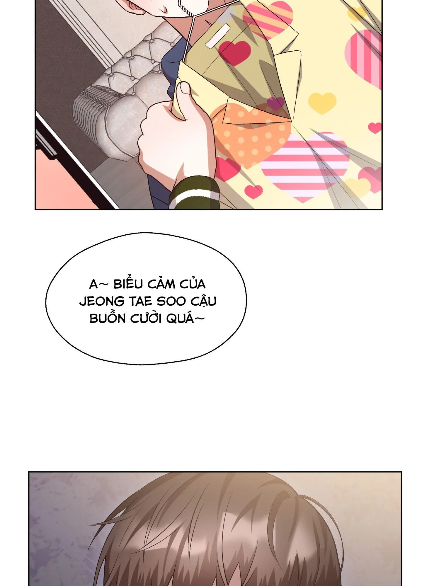 [Hoàn] Bạn Thời Thơ Ấu Trong Góc Phòng Chapter 7 Trang 21