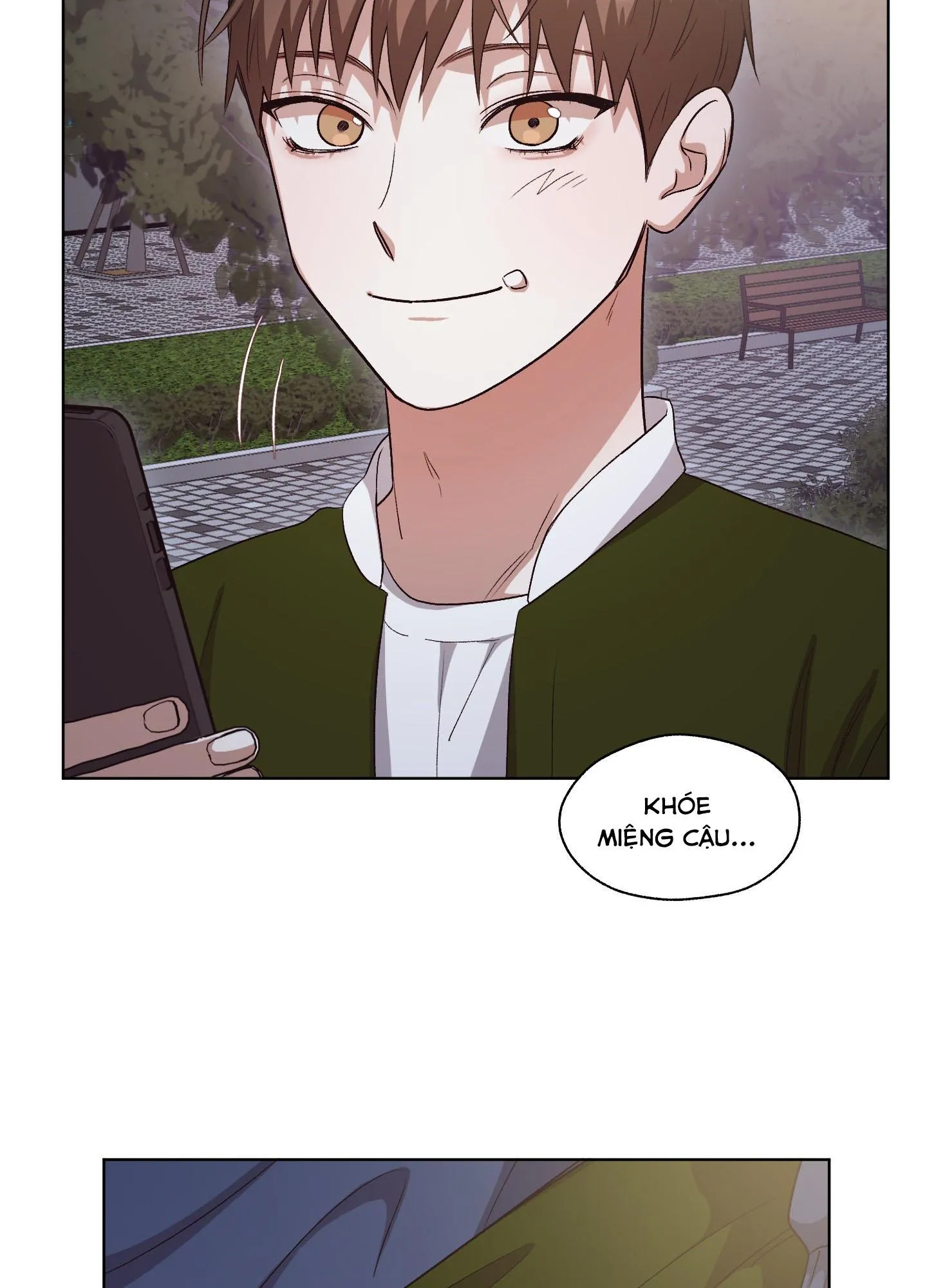 [Hoàn] Bạn Thời Thơ Ấu Trong Góc Phòng Chapter 7 Trang 23