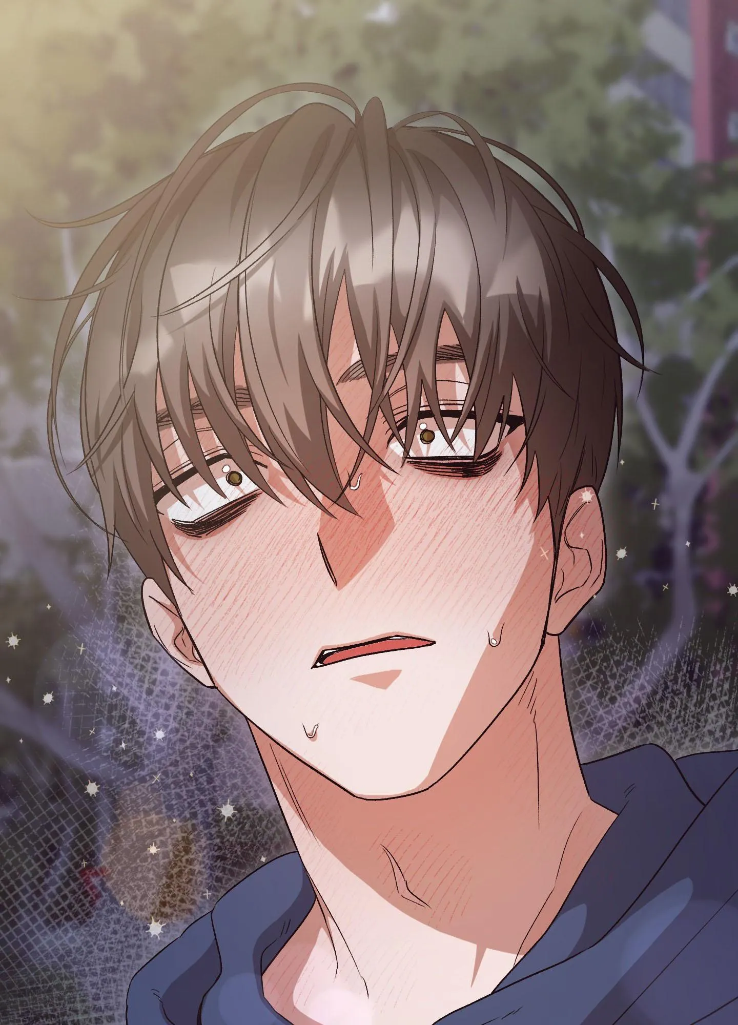 [Hoàn] Bạn Thời Thơ Ấu Trong Góc Phòng Chapter 7 Trang 28