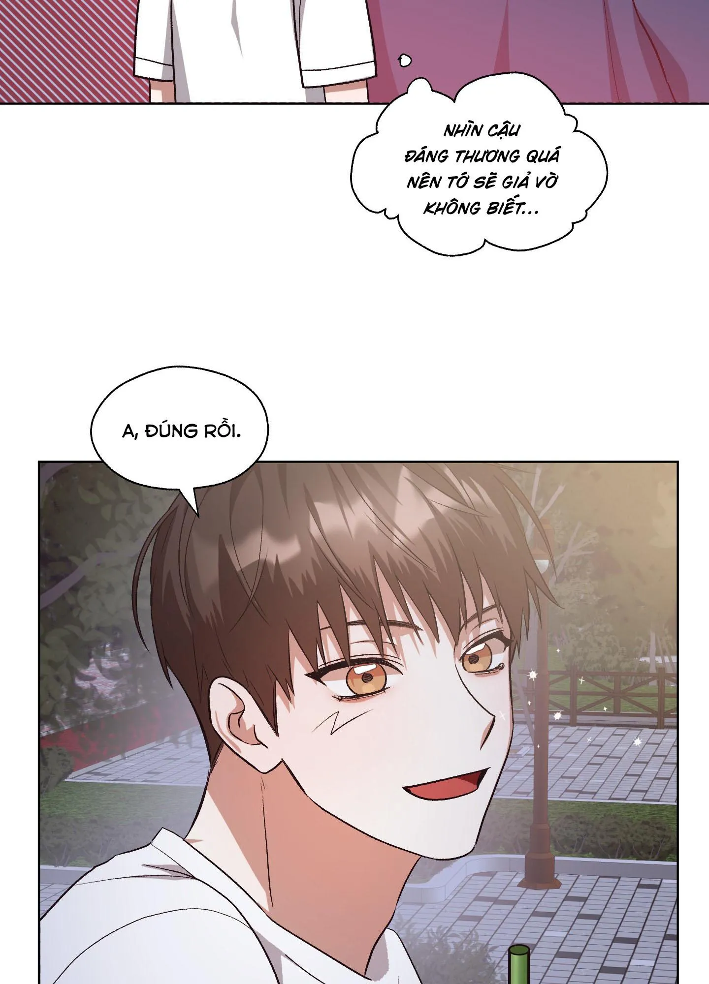 [Hoàn] Bạn Thời Thơ Ấu Trong Góc Phòng Chapter 7 Trang 31