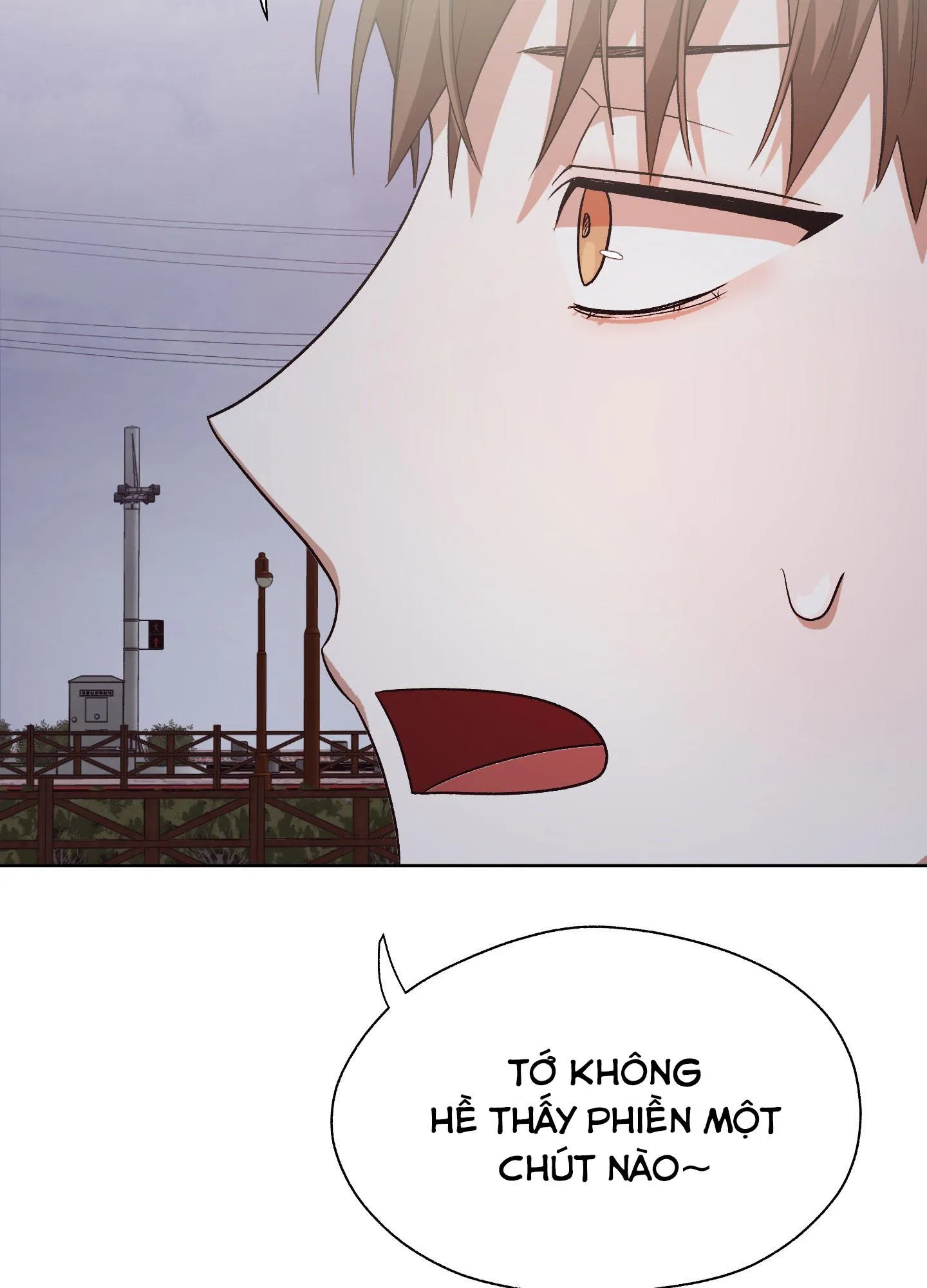 [Hoàn] Bạn Thời Thơ Ấu Trong Góc Phòng Chapter 7 Trang 40