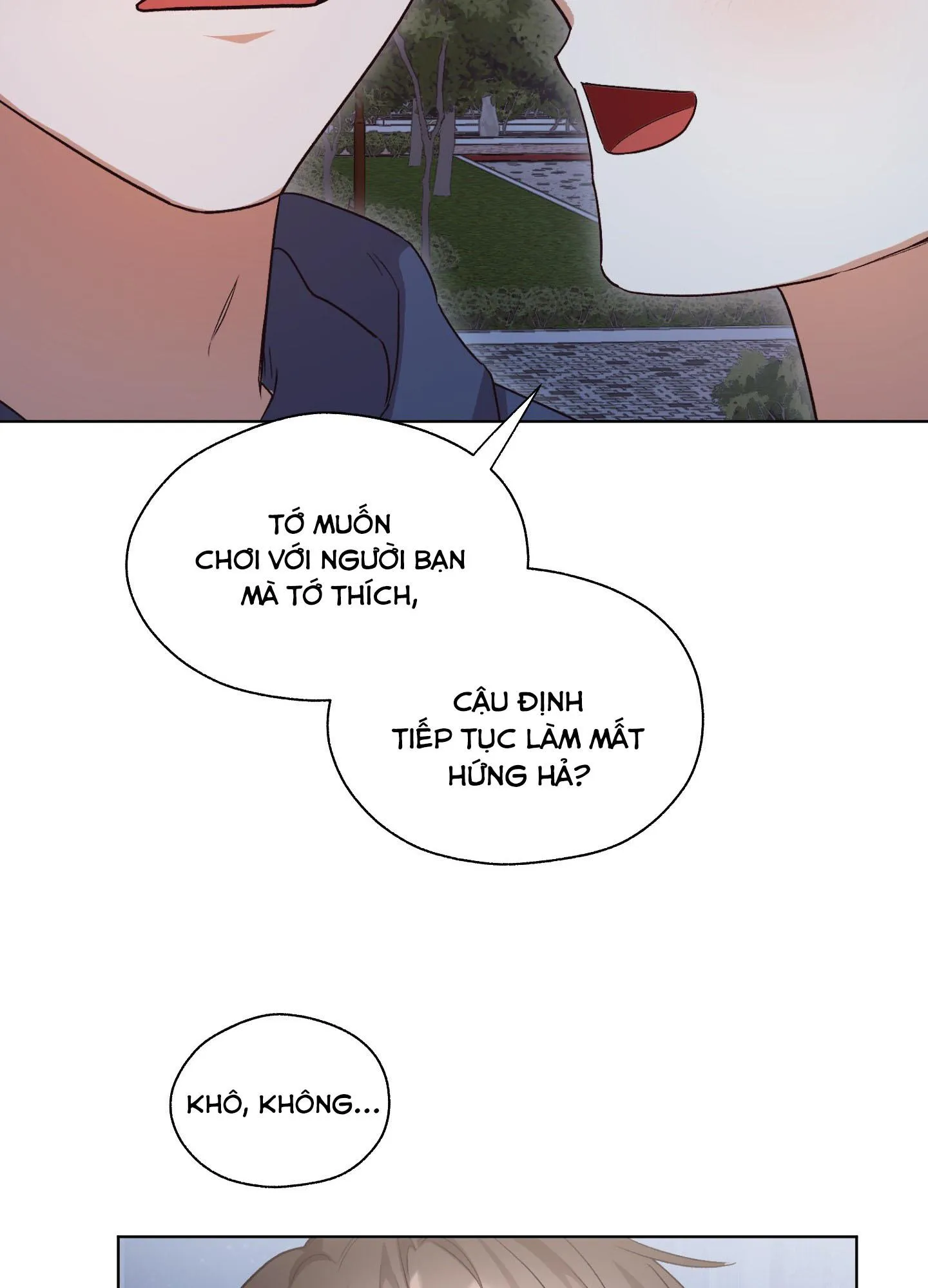 [Hoàn] Bạn Thời Thơ Ấu Trong Góc Phòng Chapter 7 Trang 43