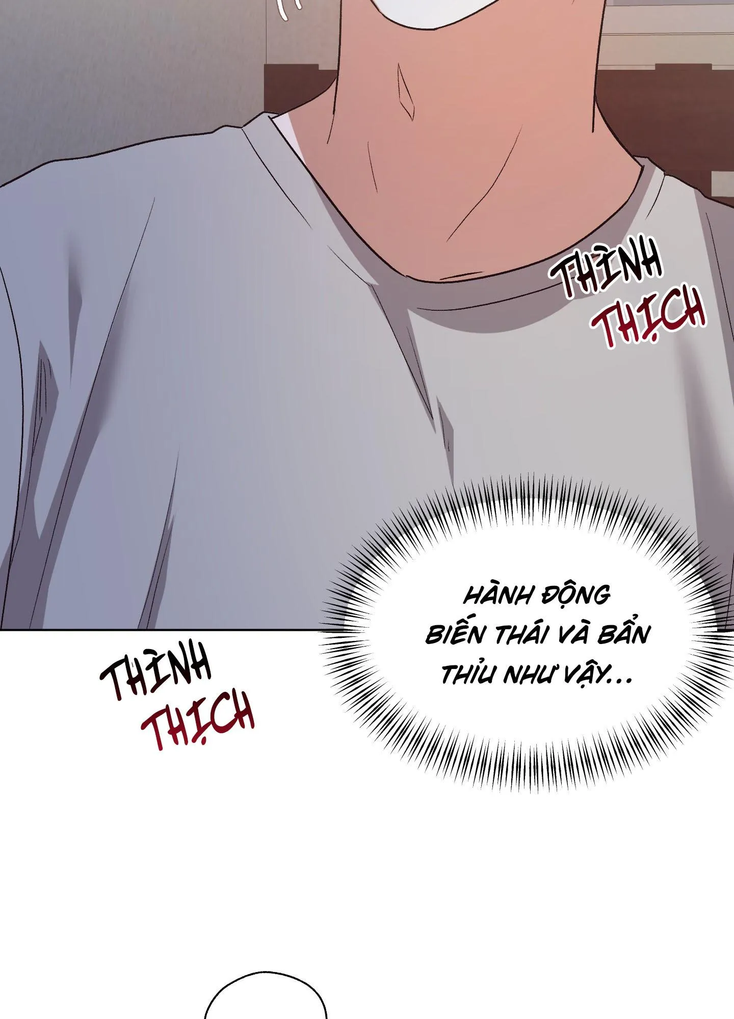 [Hoàn] Bạn Thời Thơ Ấu Trong Góc Phòng Chapter 7 Trang 53