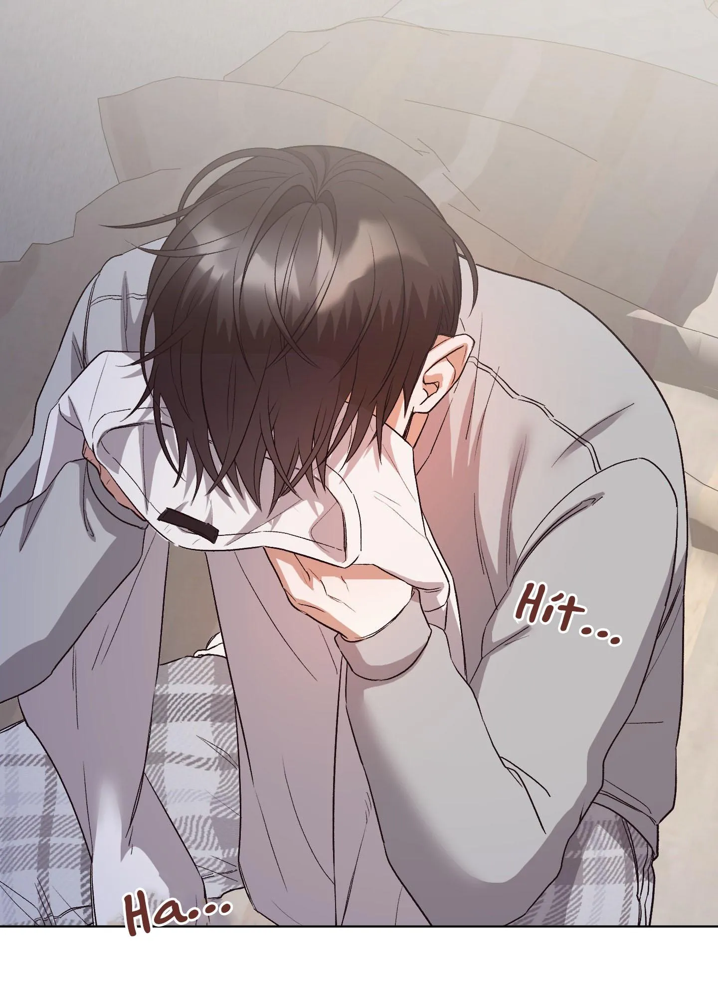 [Hoàn] Bạn Thời Thơ Ấu Trong Góc Phòng Chapter 7 Trang 55