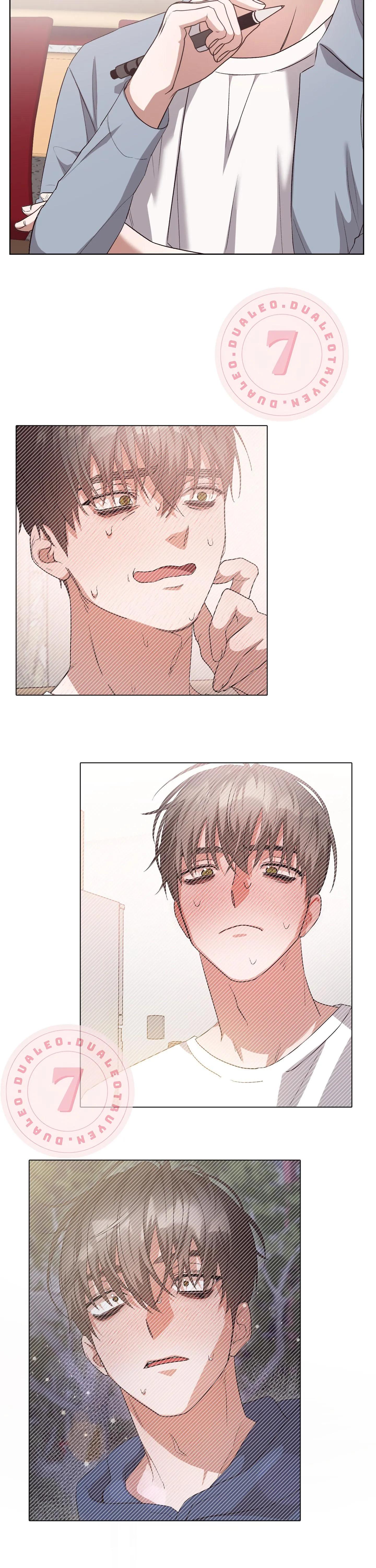 [Hoàn] Bạn Thời Thơ Ấu Trong Góc Phòng Chapter 8 Trang 6