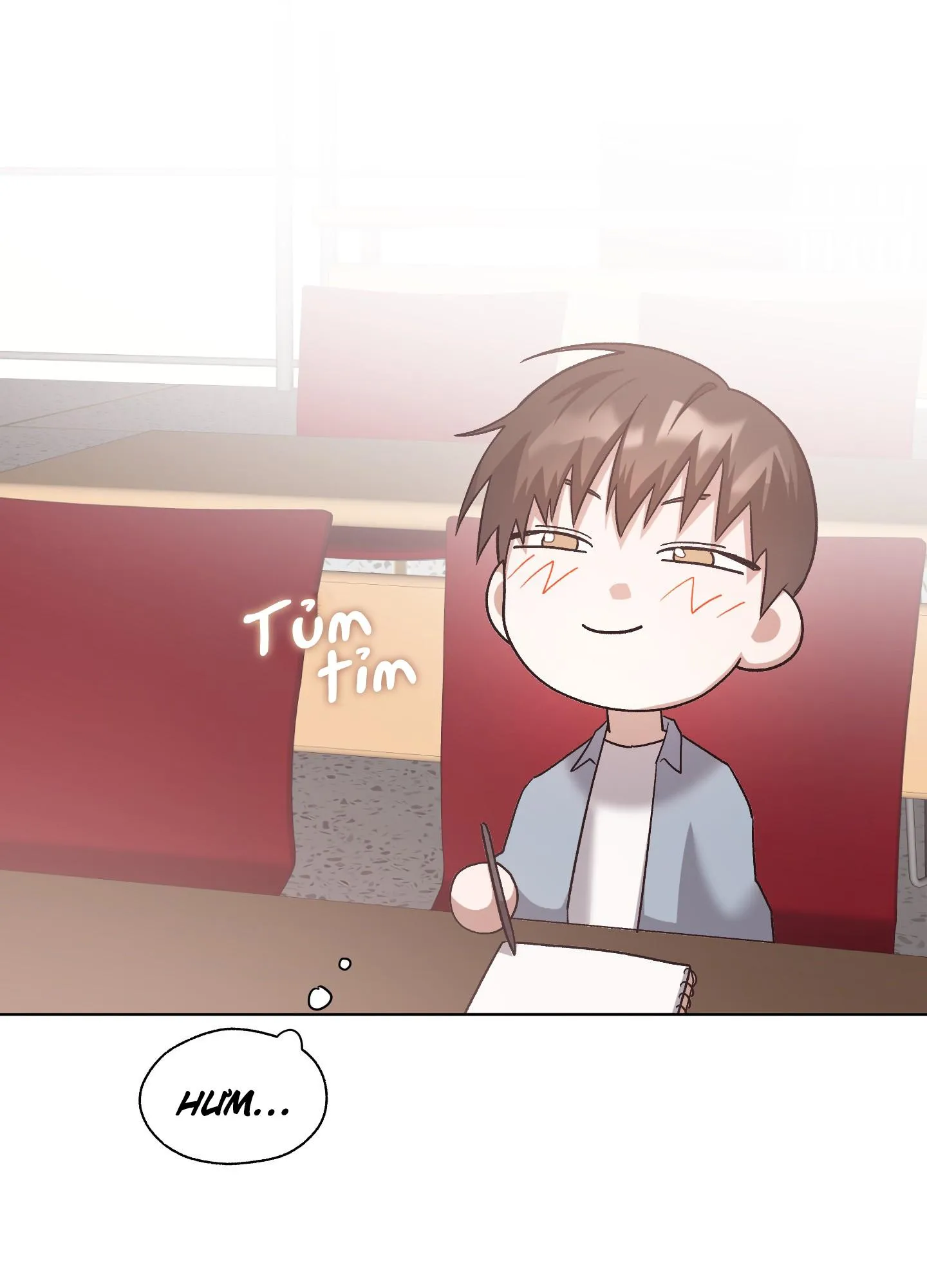 [Hoàn] Bạn Thời Thơ Ấu Trong Góc Phòng Chapter 8 Trang 7