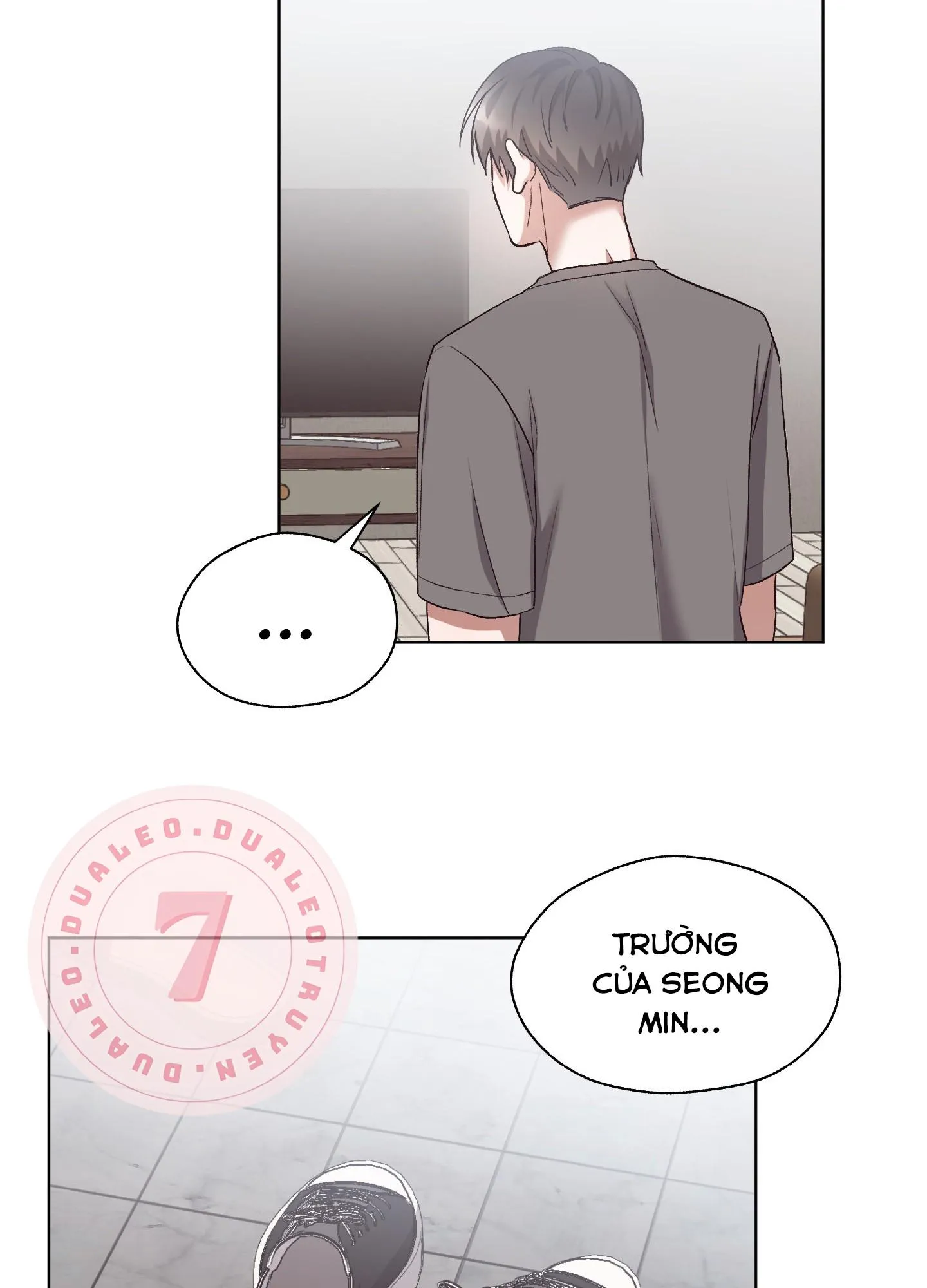 [Hoàn] Bạn Thời Thơ Ấu Trong Góc Phòng Chapter 8 Trang 16