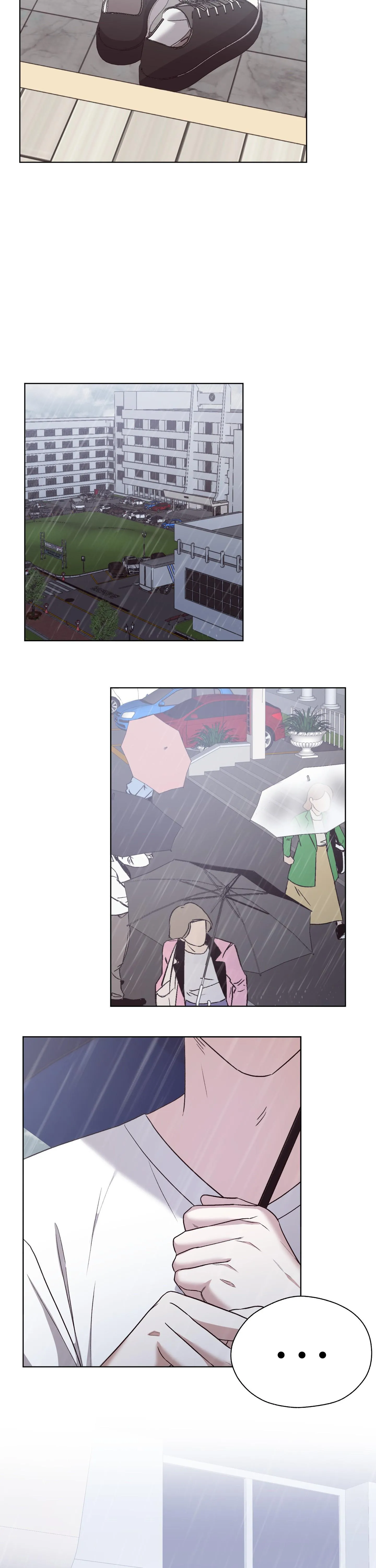 [Hoàn] Bạn Thời Thơ Ấu Trong Góc Phòng Chapter 8 Trang 17