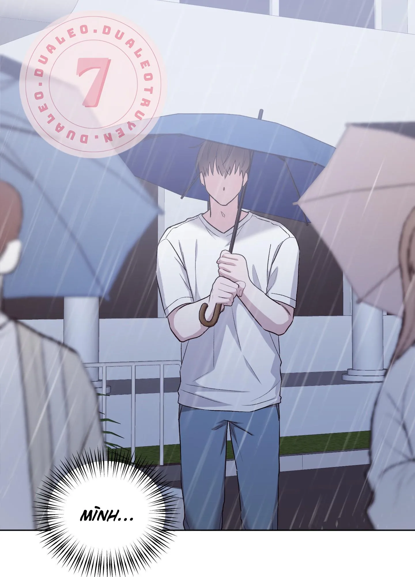 [Hoàn] Bạn Thời Thơ Ấu Trong Góc Phòng Chapter 8 Trang 18