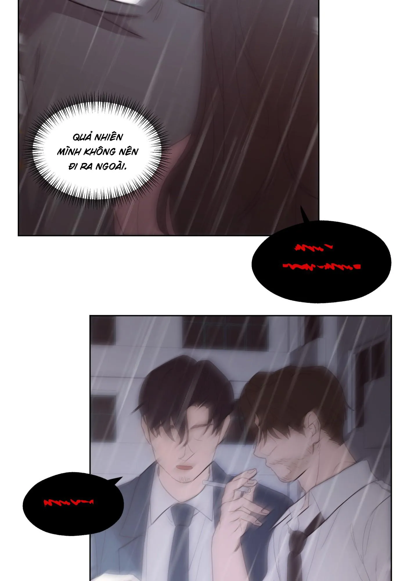 [Hoàn] Bạn Thời Thơ Ấu Trong Góc Phòng Chapter 8 Trang 21