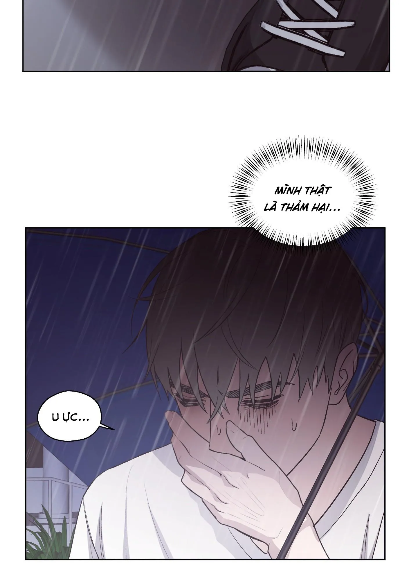 [Hoàn] Bạn Thời Thơ Ấu Trong Góc Phòng Chapter 8 Trang 24