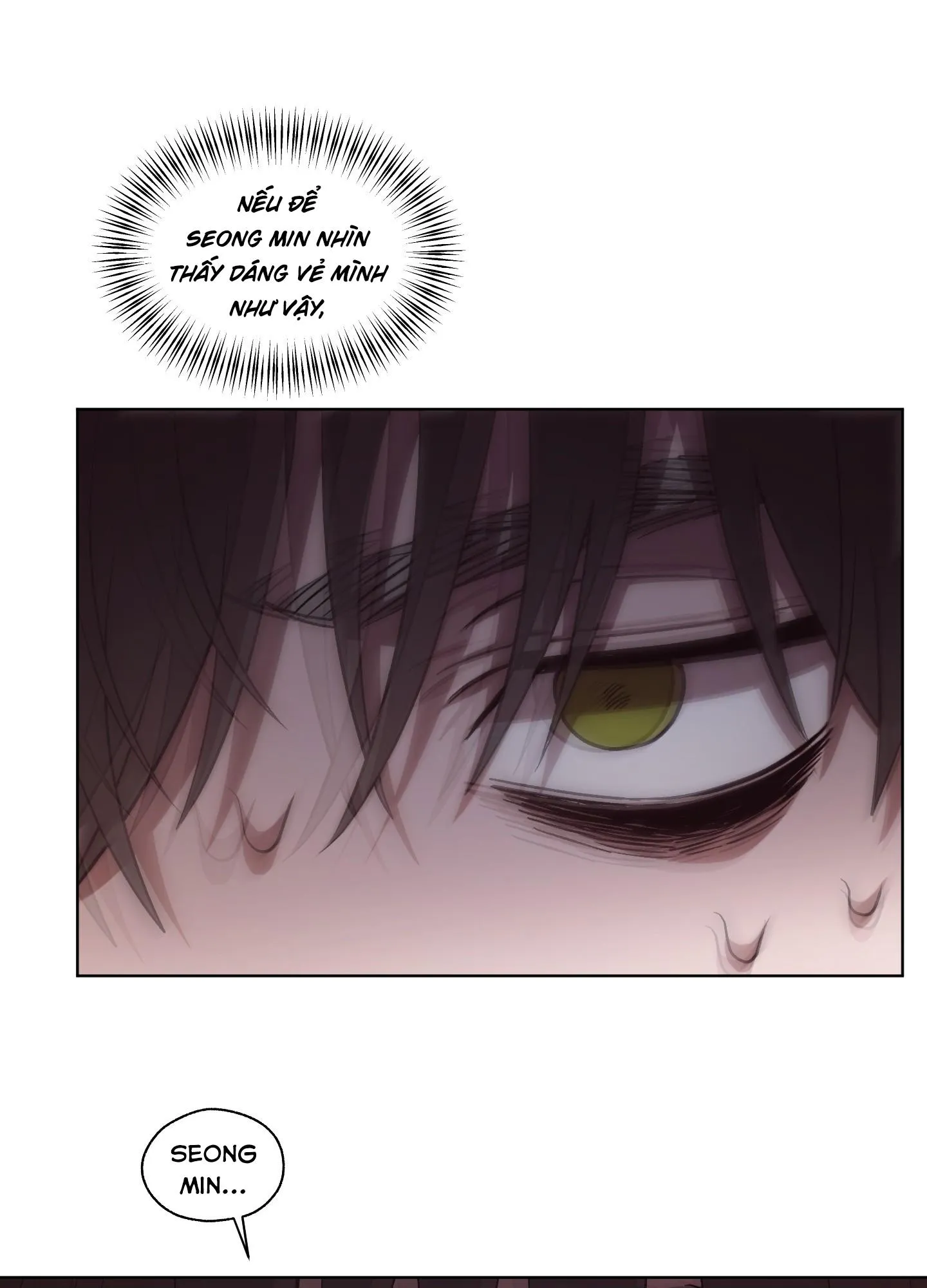 [Hoàn] Bạn Thời Thơ Ấu Trong Góc Phòng Chapter 8 Trang 25