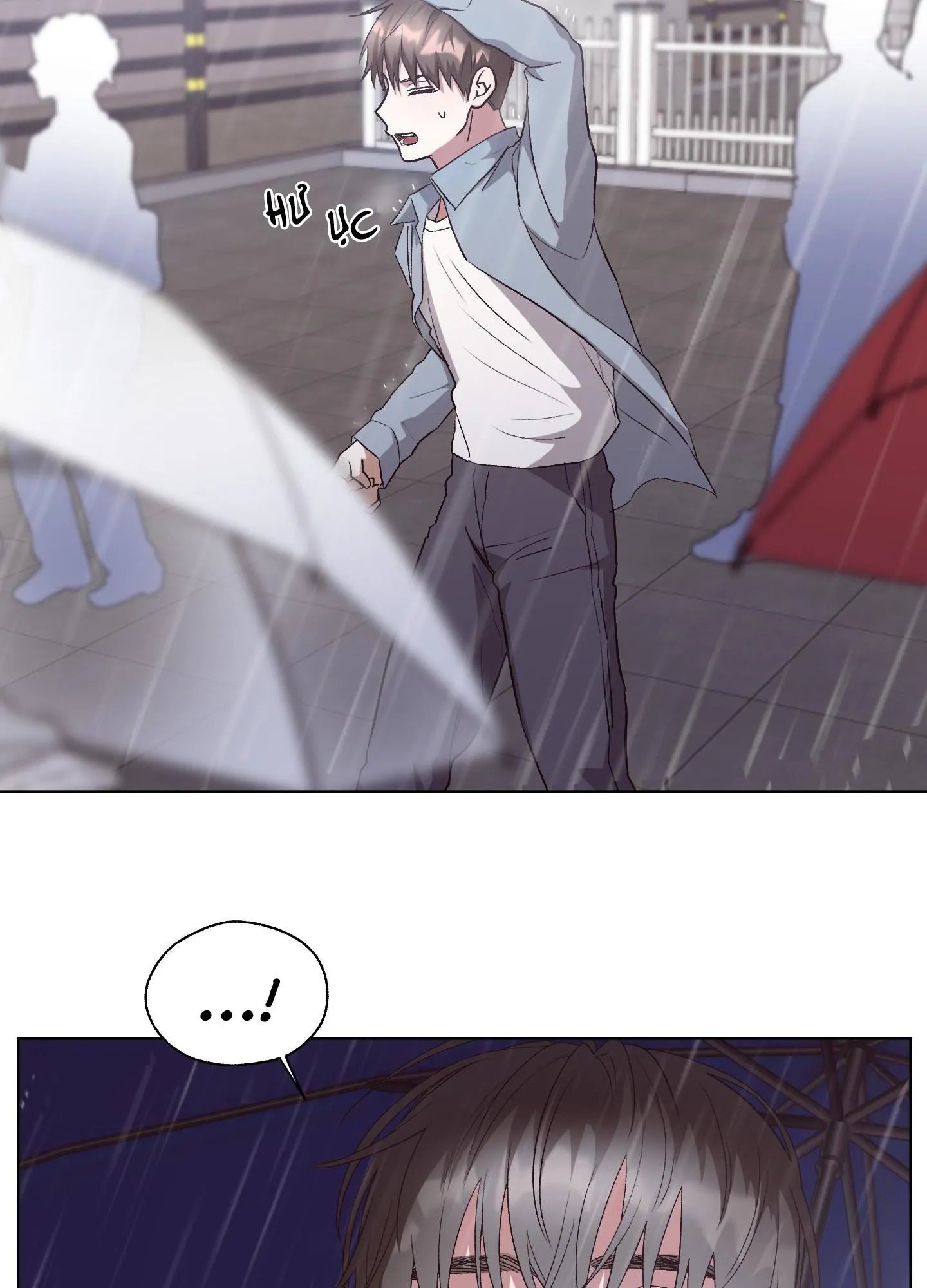 [Hoàn] Bạn Thời Thơ Ấu Trong Góc Phòng Chapter 8 Trang 28