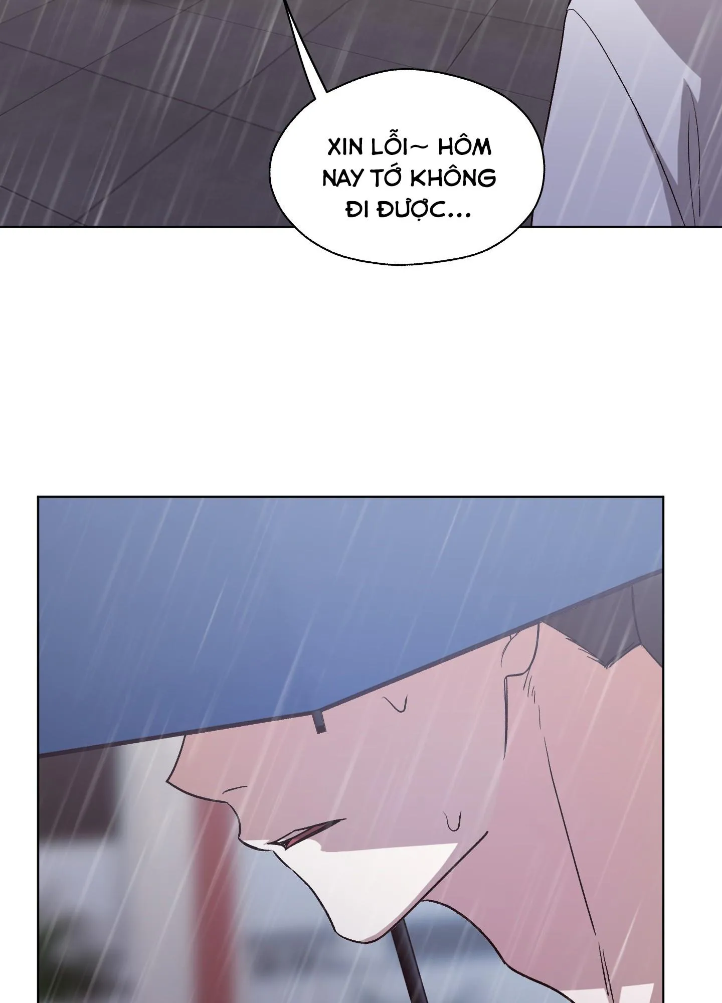 [Hoàn] Bạn Thời Thơ Ấu Trong Góc Phòng Chapter 8 Trang 31