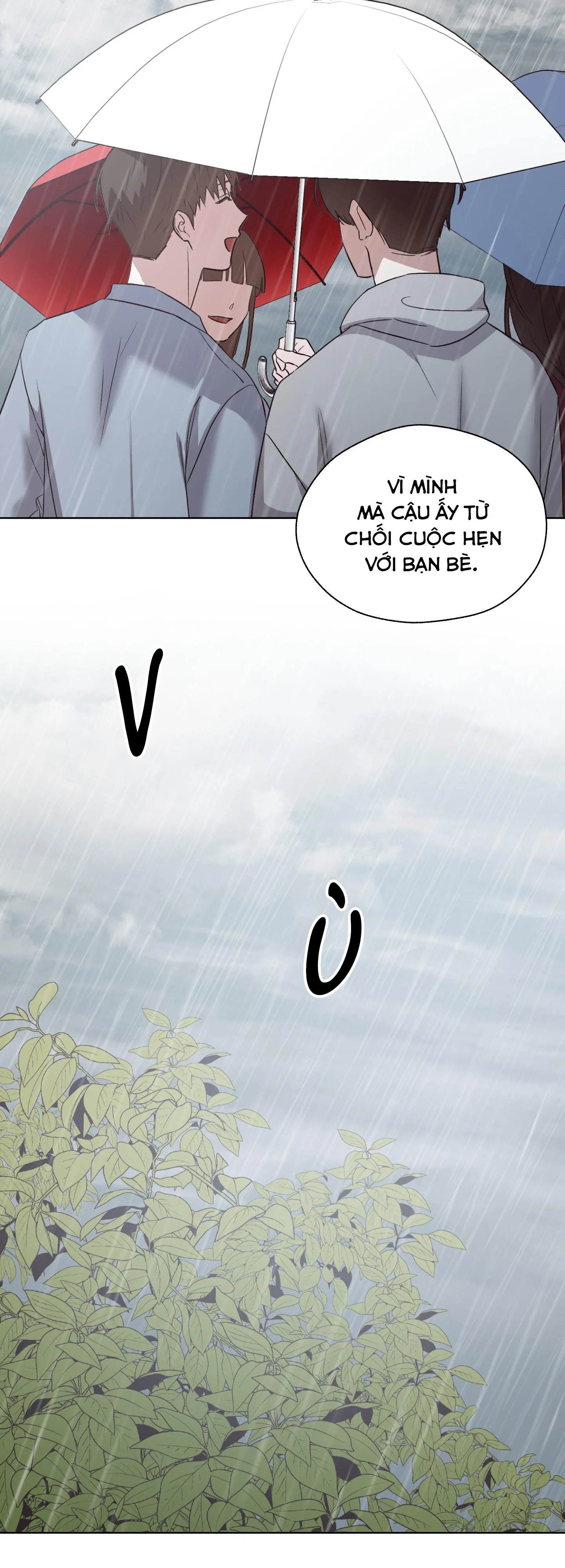 [Hoàn] Bạn Thời Thơ Ấu Trong Góc Phòng Chapter 8 Trang 39