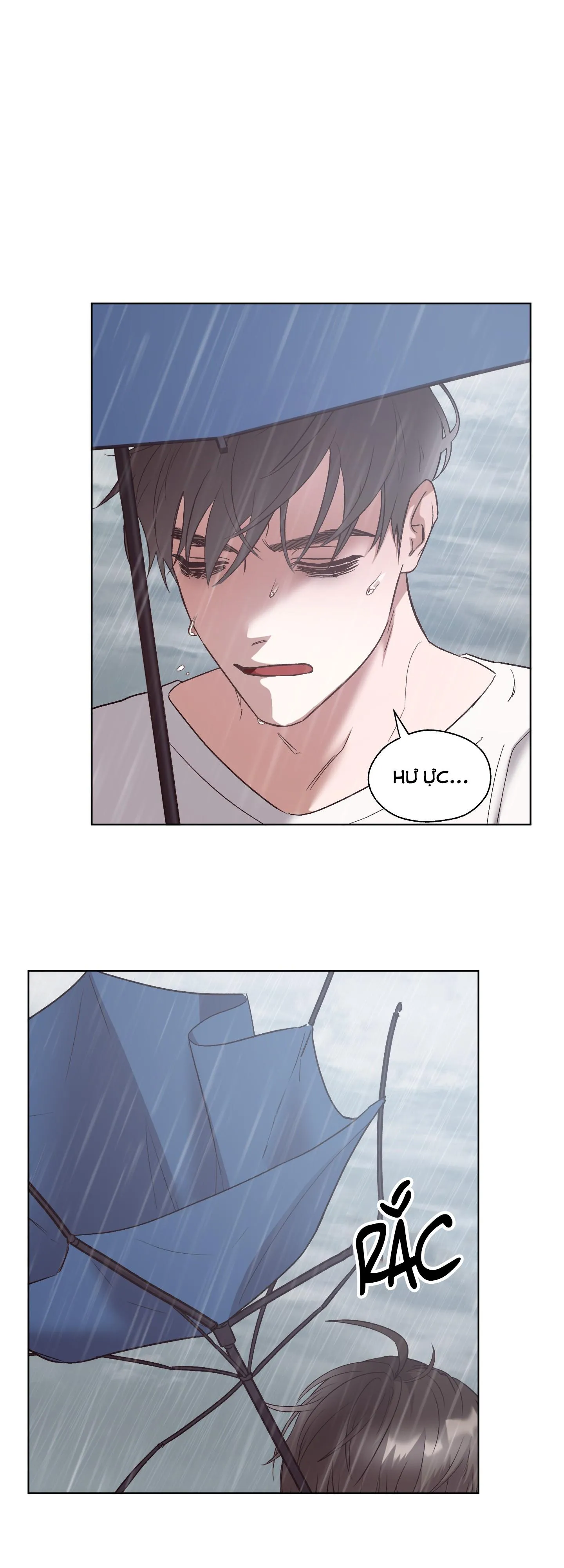 [Hoàn] Bạn Thời Thơ Ấu Trong Góc Phòng Chapter 8 Trang 40