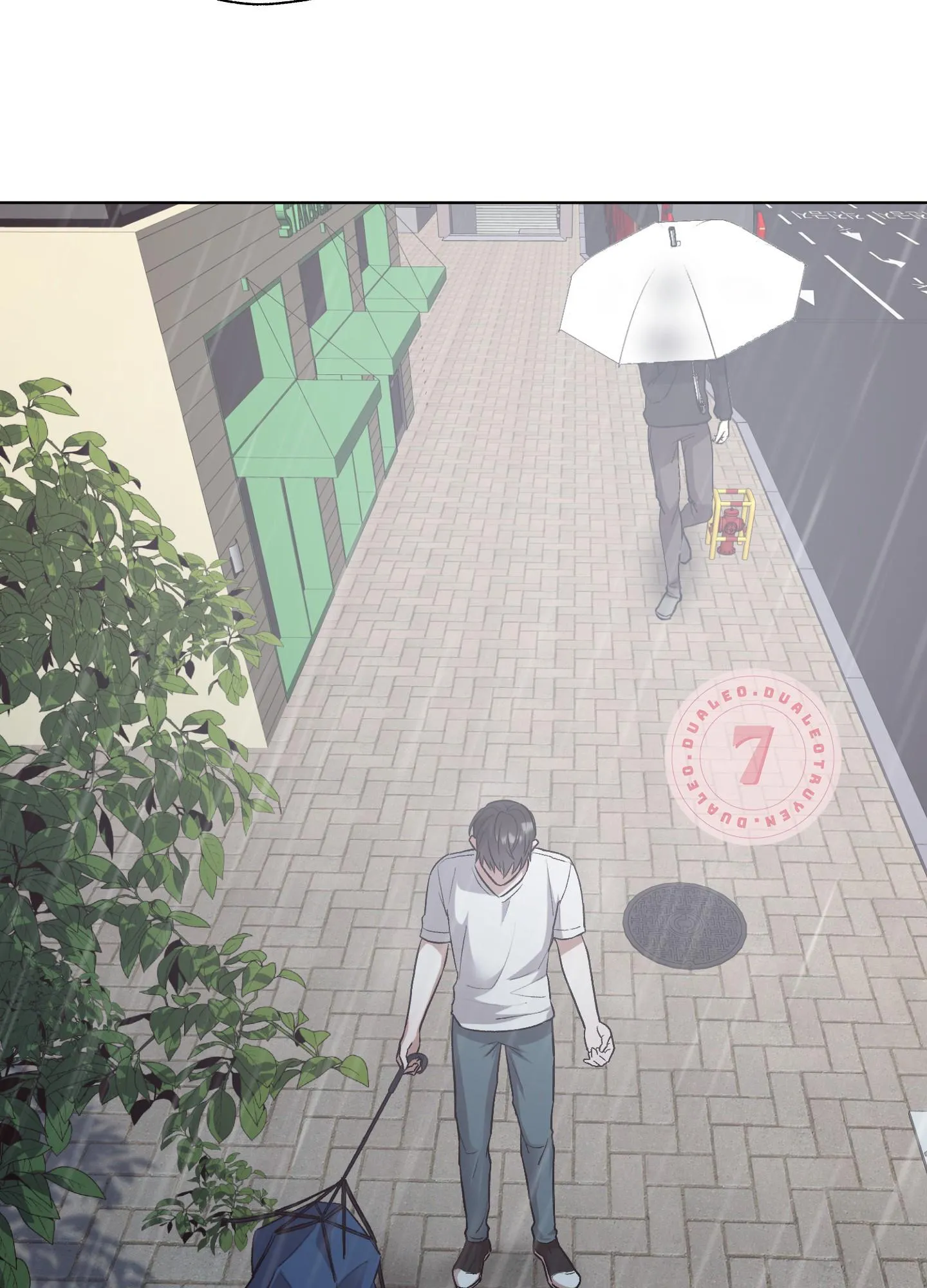 [Hoàn] Bạn Thời Thơ Ấu Trong Góc Phòng Chapter 8 Trang 42