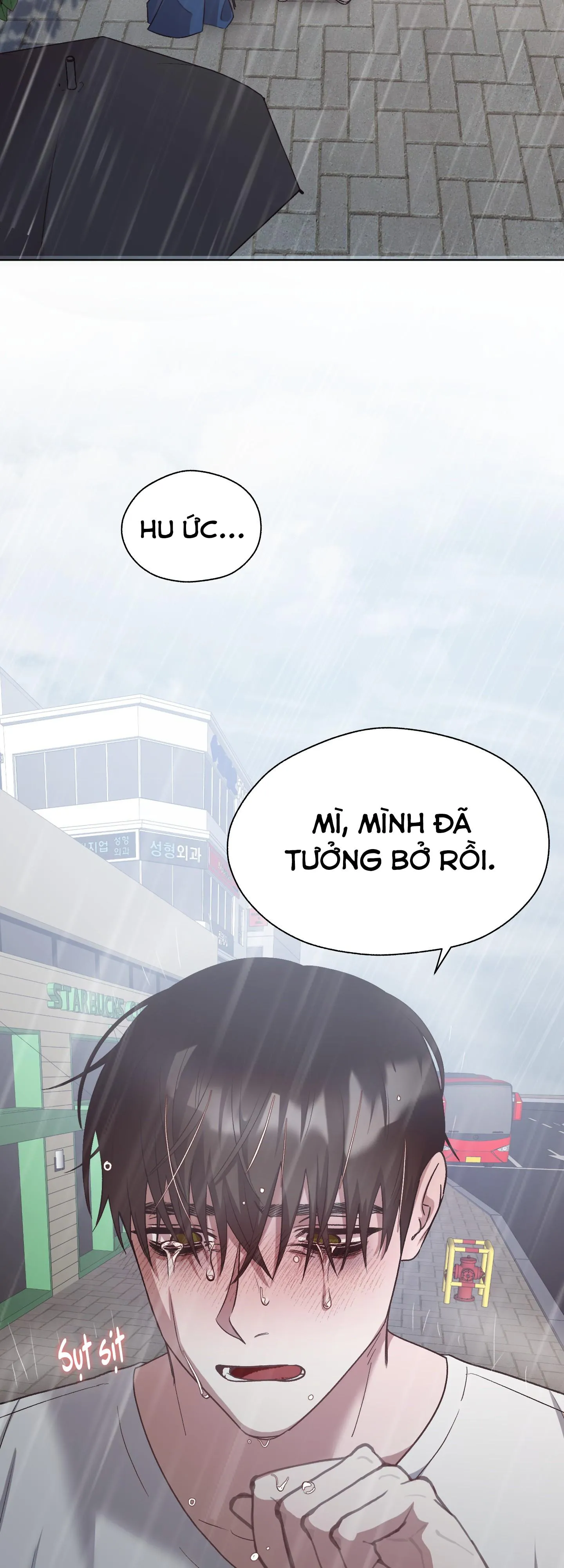 [Hoàn] Bạn Thời Thơ Ấu Trong Góc Phòng Chapter 8 Trang 43