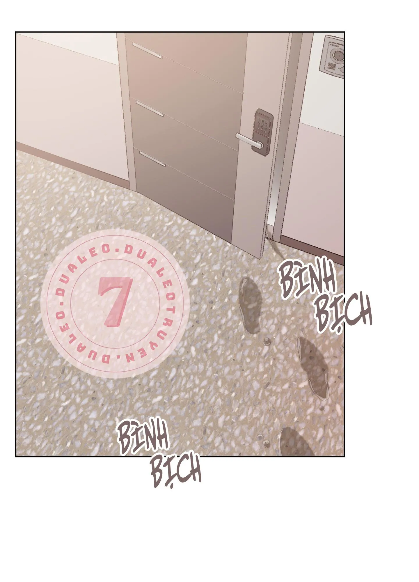 [Hoàn] Bạn Thời Thơ Ấu Trong Góc Phòng Chapter 8 Trang 49