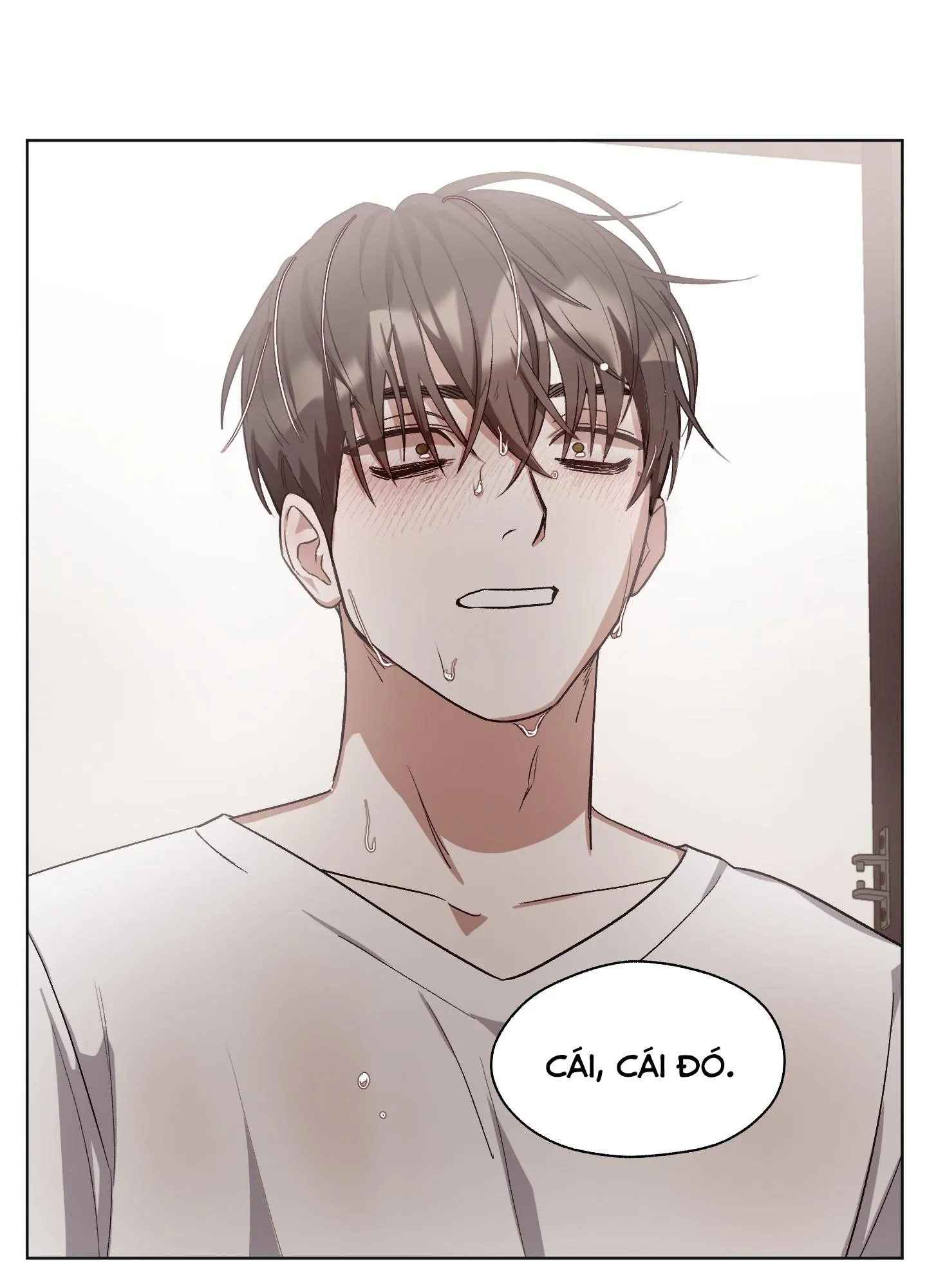 [Hoàn] Bạn Thời Thơ Ấu Trong Góc Phòng Chapter 9 Trang 5