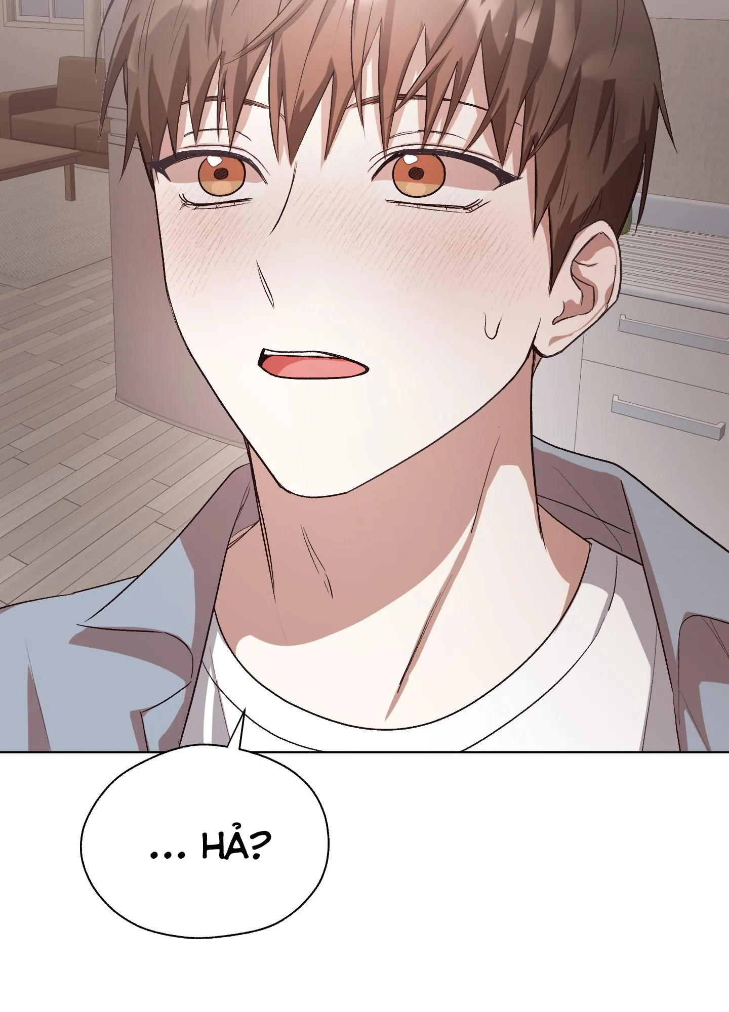 [Hoàn] Bạn Thời Thơ Ấu Trong Góc Phòng Chapter 9 Trang 13