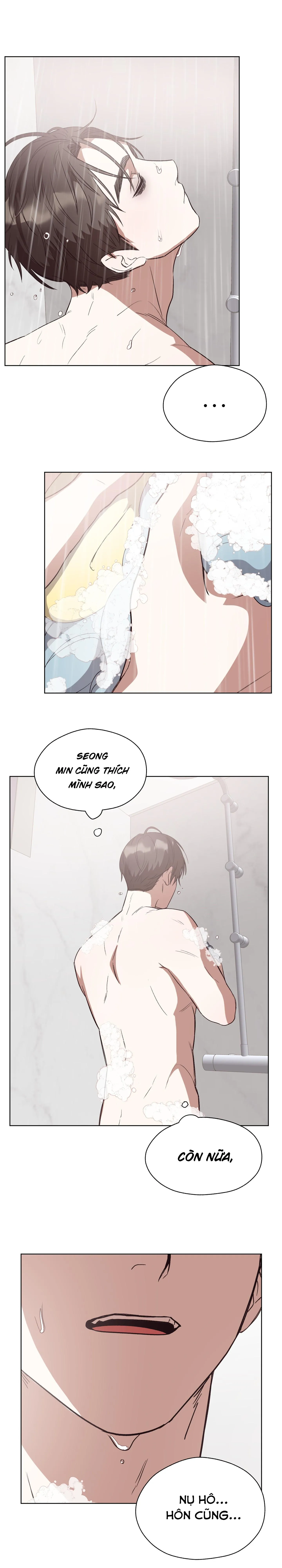 [Hoàn] Bạn Thời Thơ Ấu Trong Góc Phòng Chapter 9 Trang 24