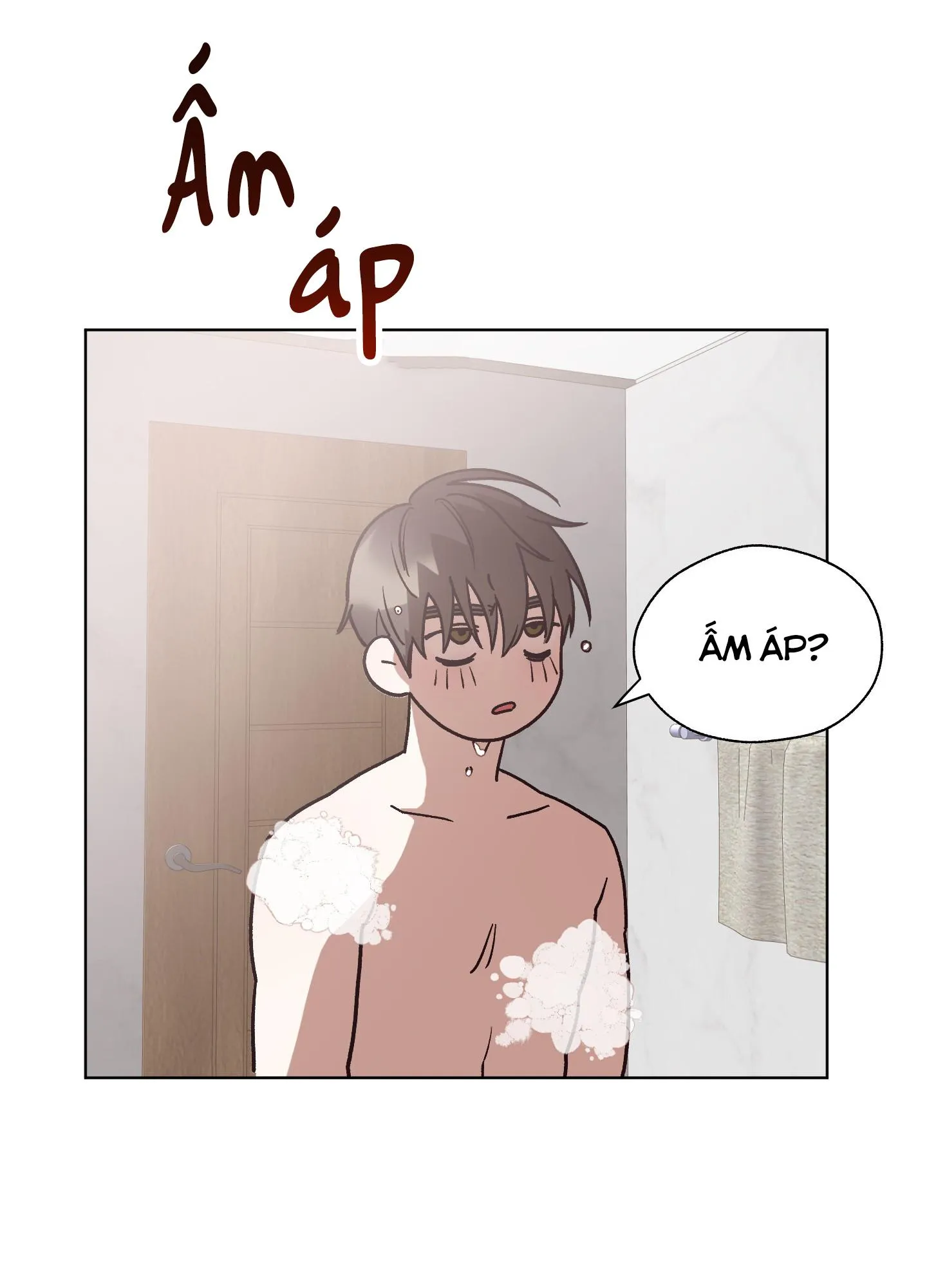 [Hoàn] Bạn Thời Thơ Ấu Trong Góc Phòng Chapter 9 Trang 25