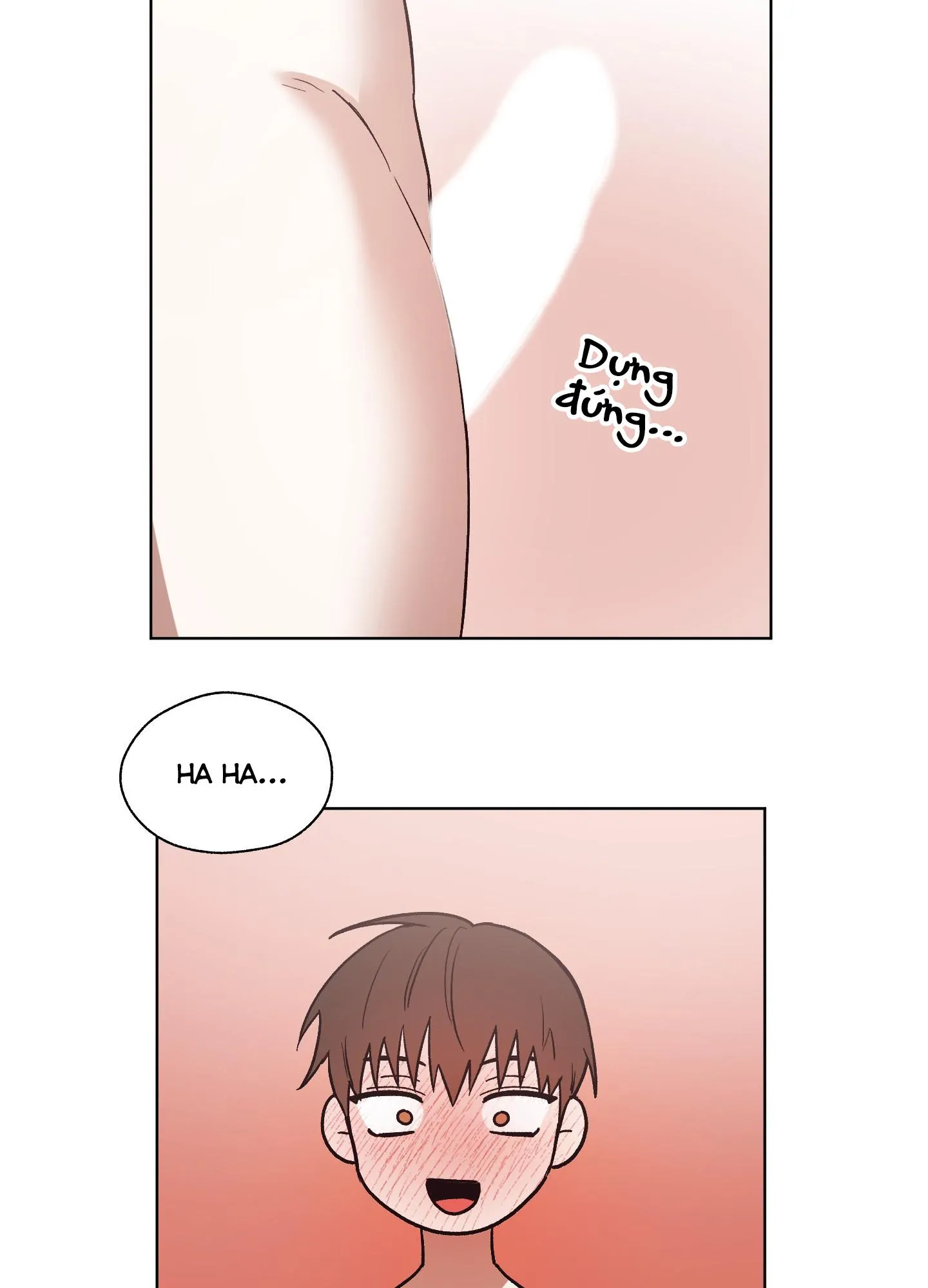 [Hoàn] Bạn Thời Thơ Ấu Trong Góc Phòng Chapter 9 Trang 29