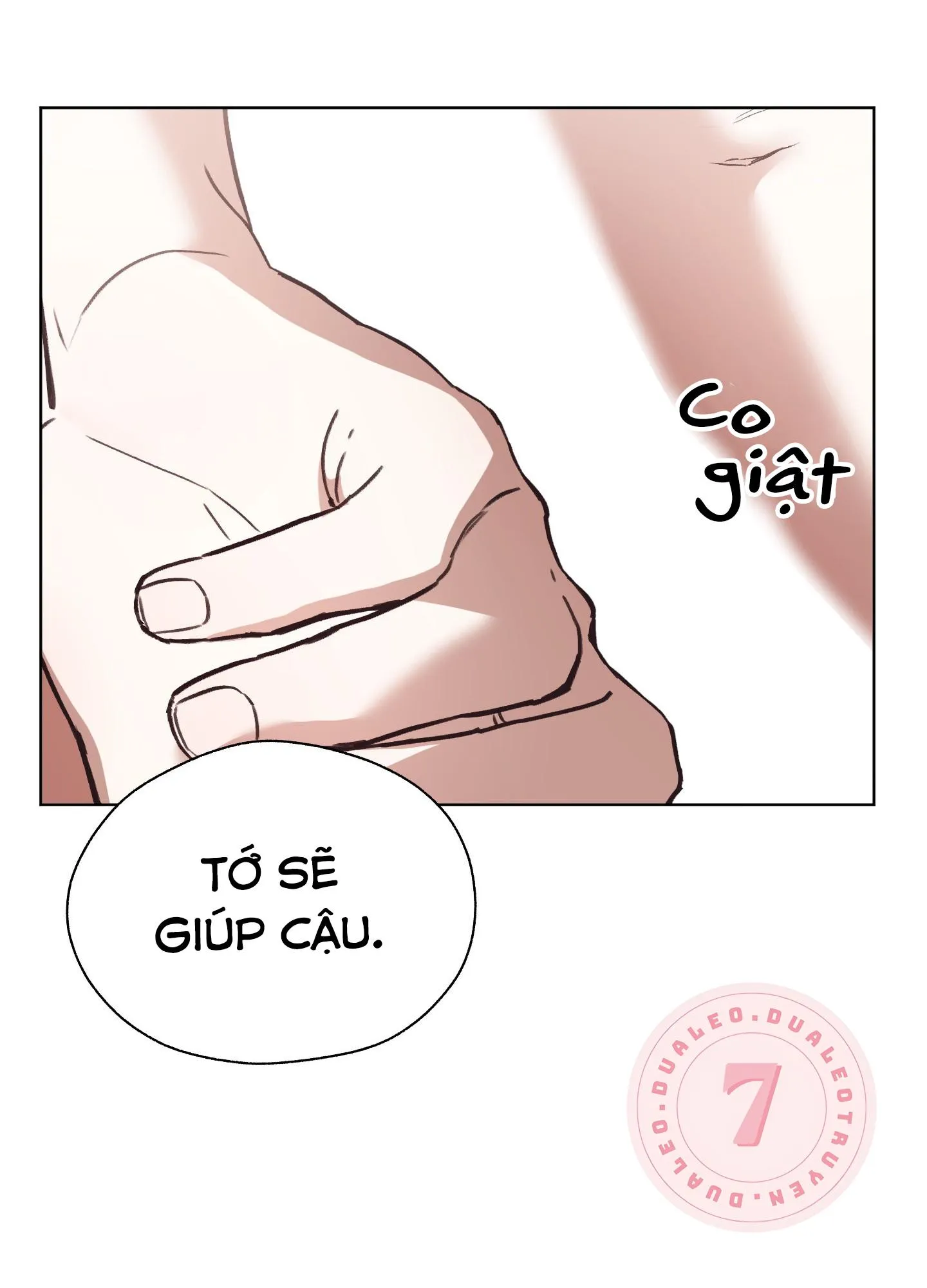 [Hoàn] Bạn Thời Thơ Ấu Trong Góc Phòng Chapter 9 Trang 32