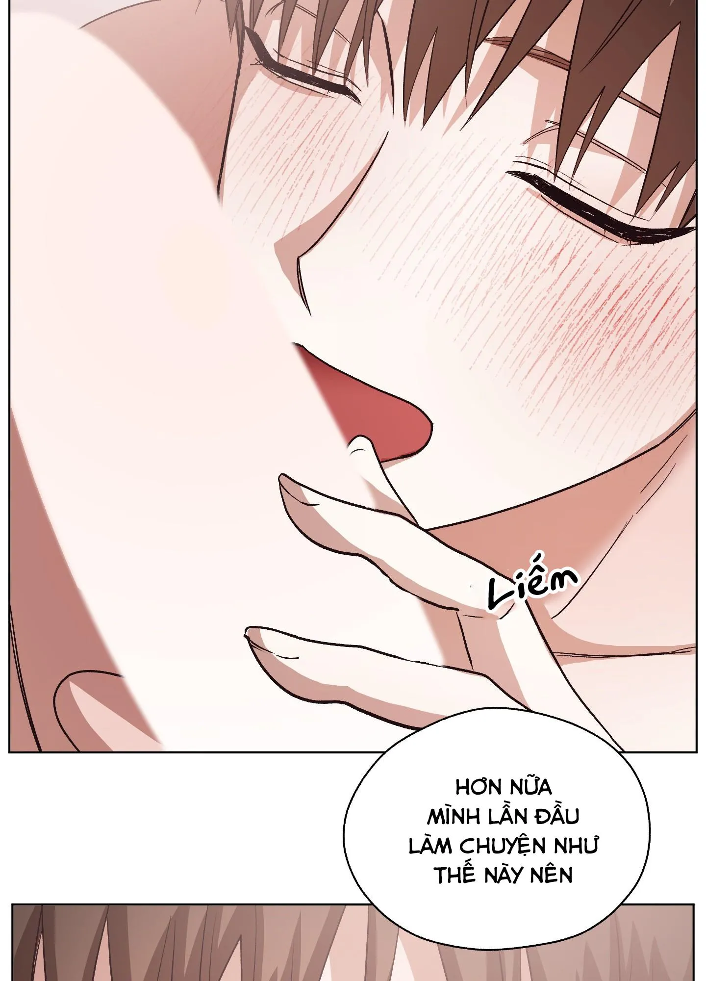 [Hoàn] Bạn Thời Thơ Ấu Trong Góc Phòng Chapter 9 Trang 38