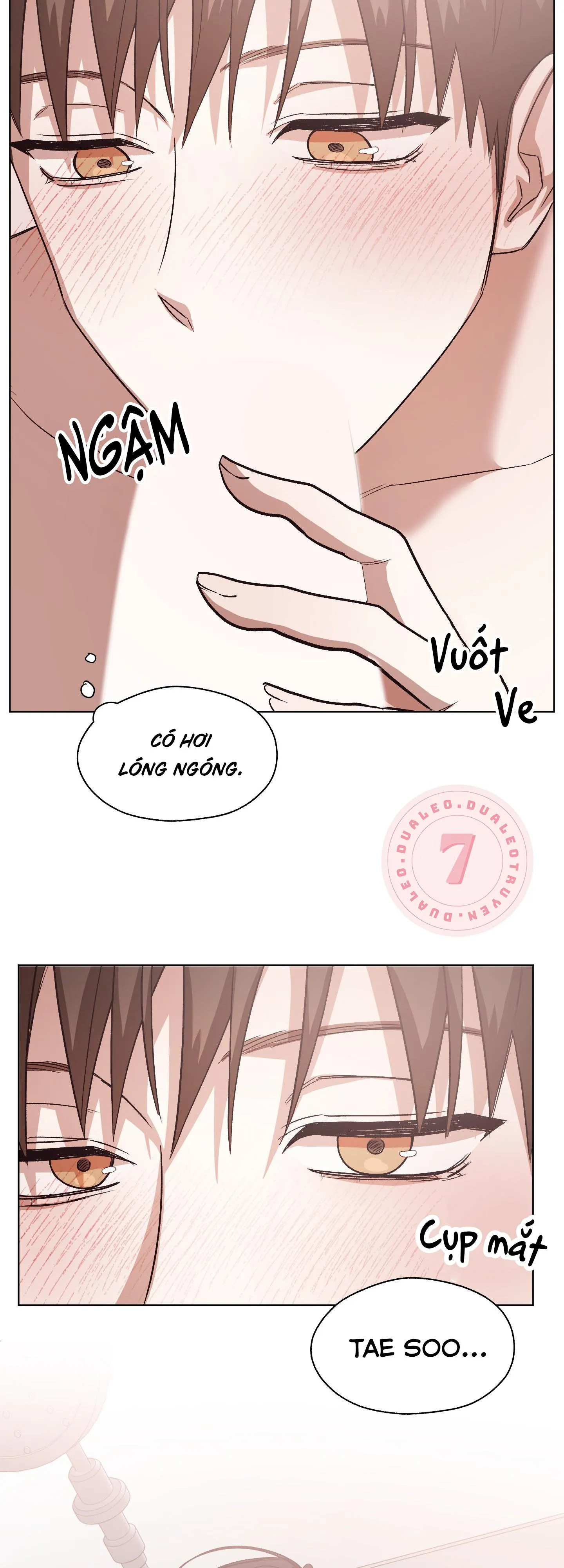 [Hoàn] Bạn Thời Thơ Ấu Trong Góc Phòng Chapter 9 Trang 39