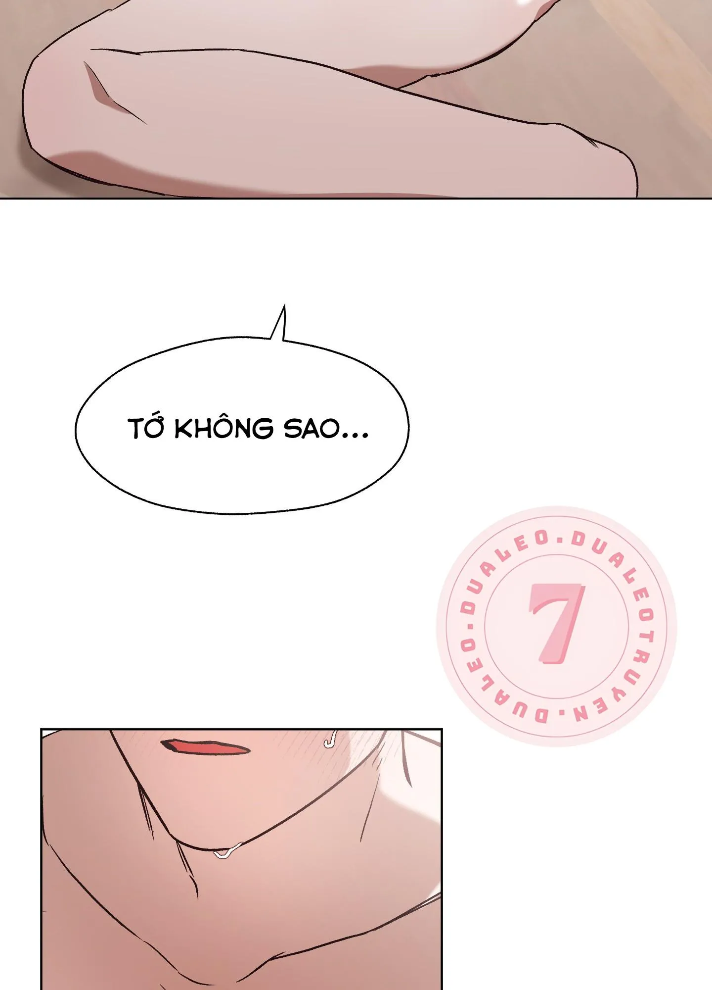 [Hoàn] Bạn Thời Thơ Ấu Trong Góc Phòng Chapter 9 Trang 47