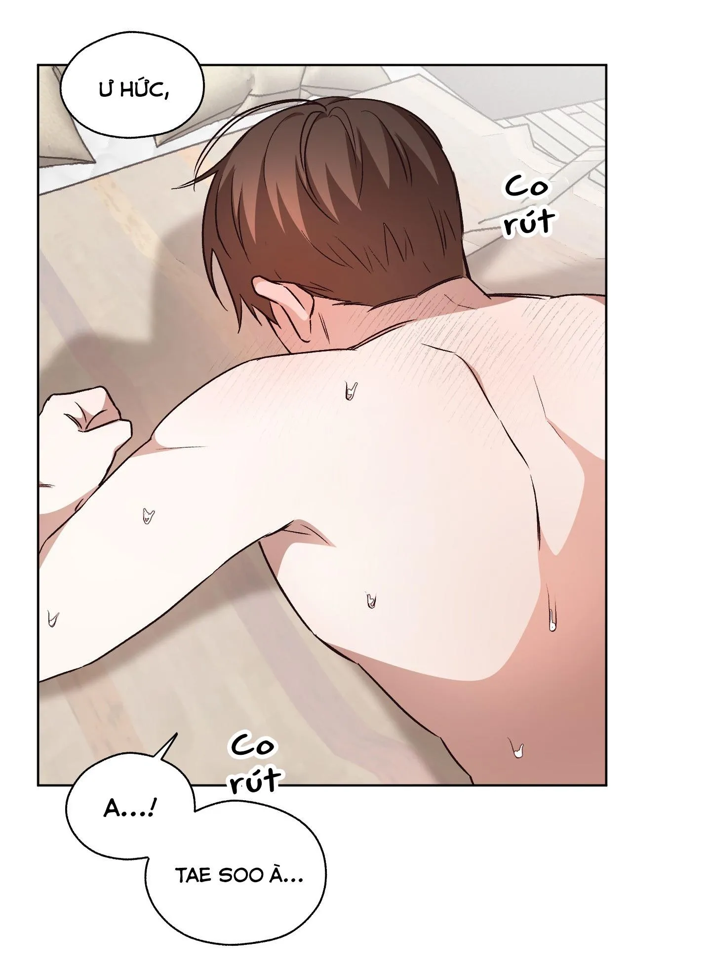 [Hoàn] Bạn Thời Thơ Ấu Trong Góc Phòng Chapter 9 Trang 51