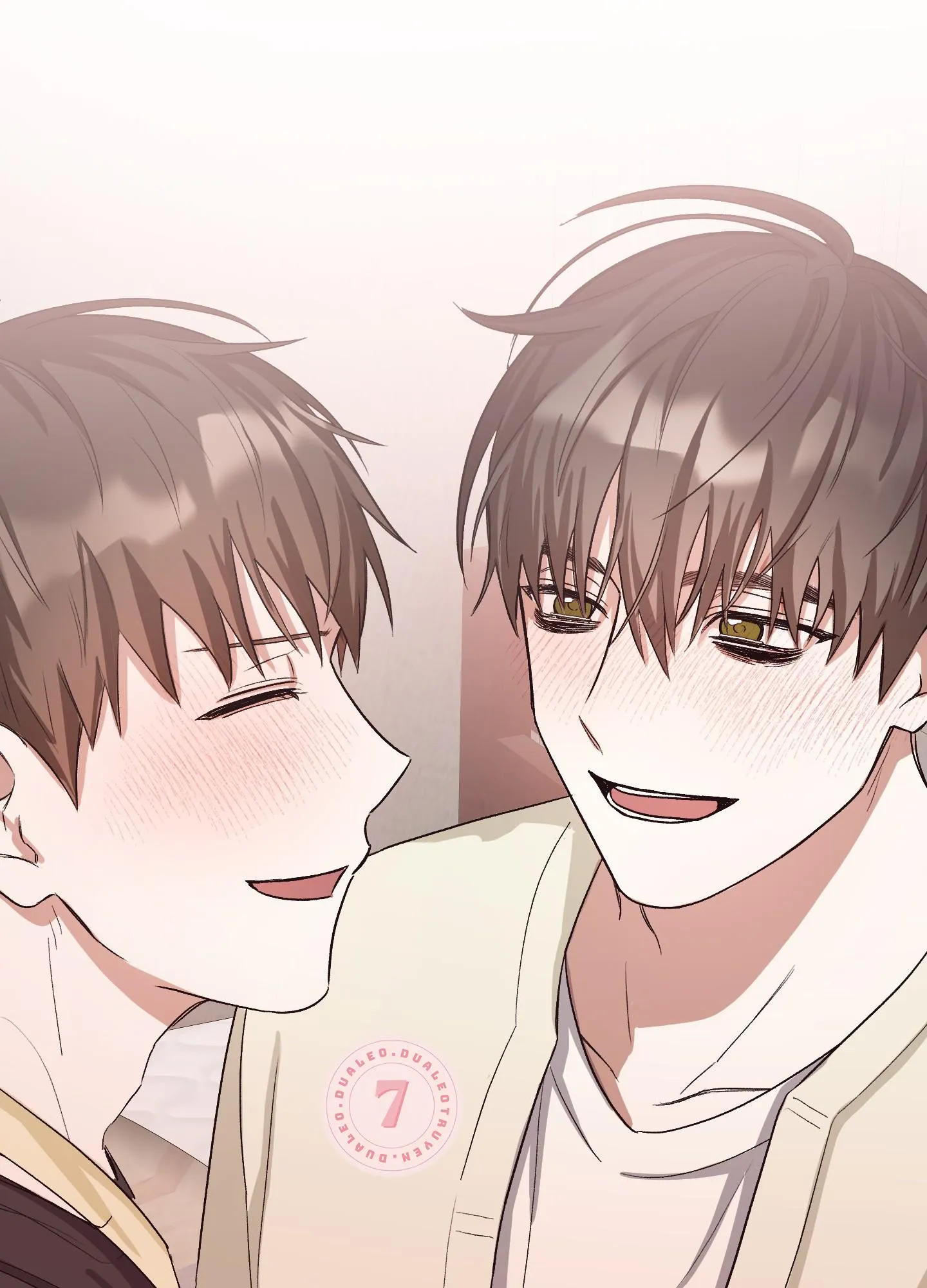 [Hoàn] Bạn Thời Thơ Ấu Trong Góc Phòng Chapter 9 Trang 70