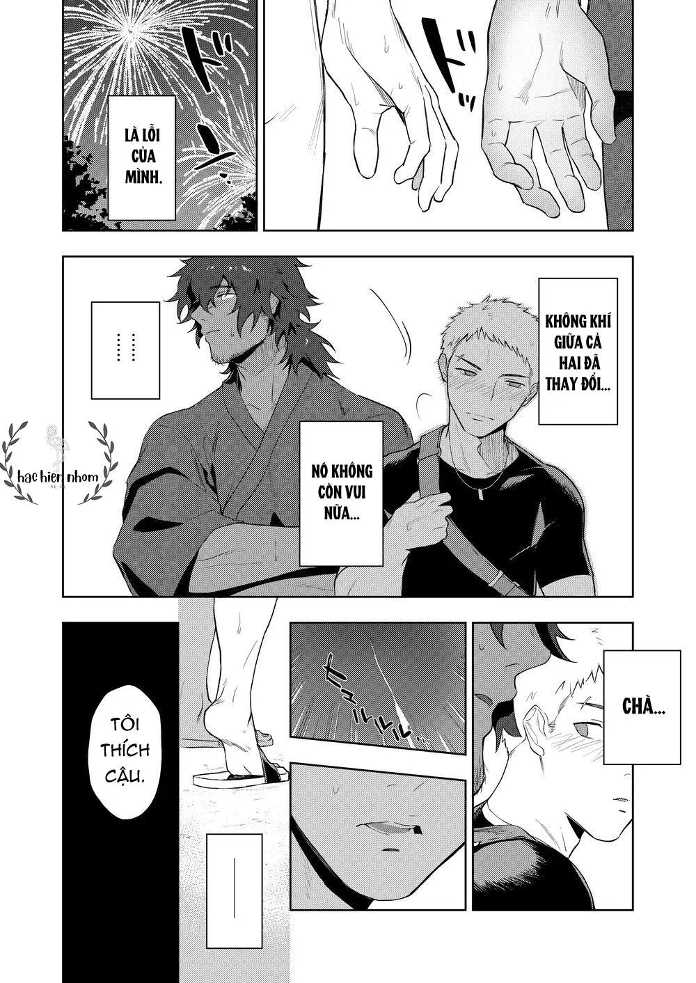 Bạn tình bị trói buộc Chapter 1 Trang 14