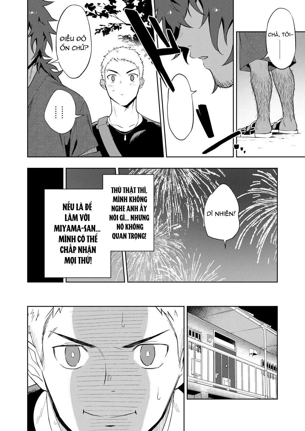 Bạn tình bị trói buộc Chapter 1 Trang 16