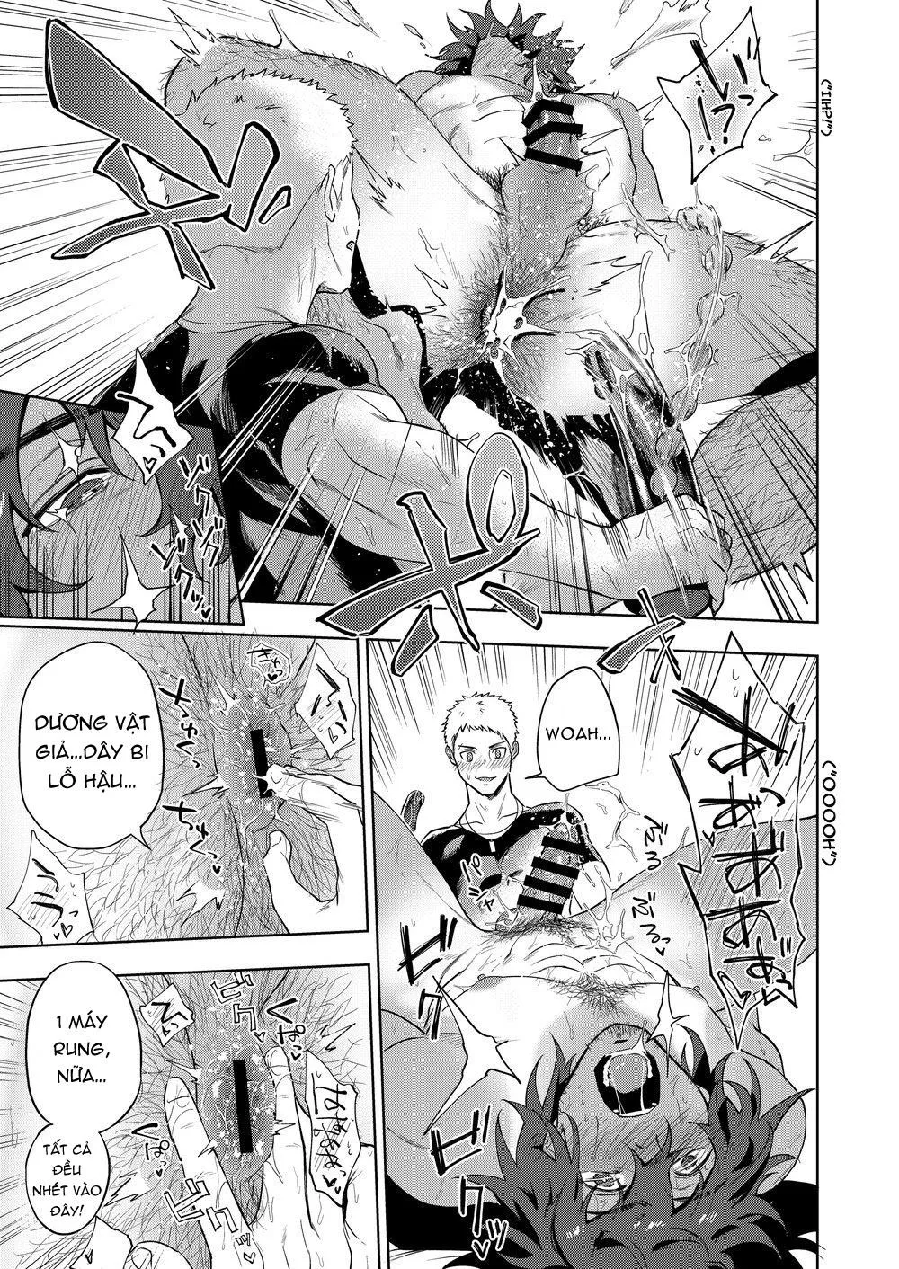 Bạn tình bị trói buộc Chapter 1 Trang 21