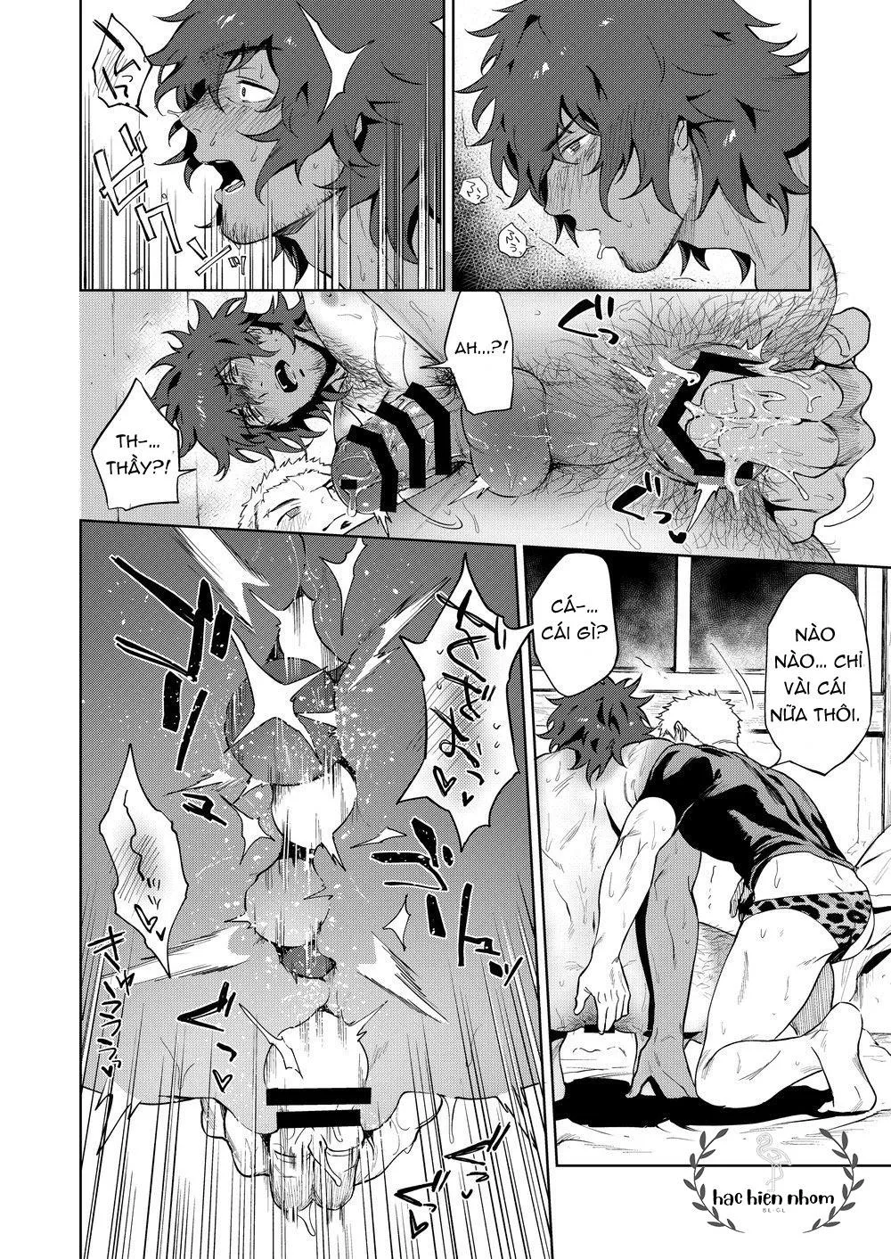 Bạn tình bị trói buộc Chapter 1 Trang 26