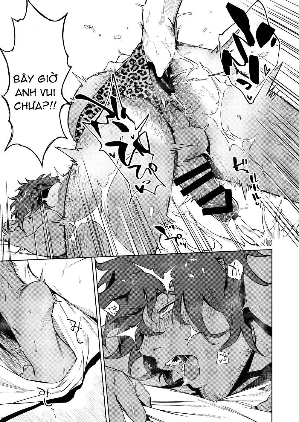 Bạn tình bị trói buộc Chapter 1 Trang 37